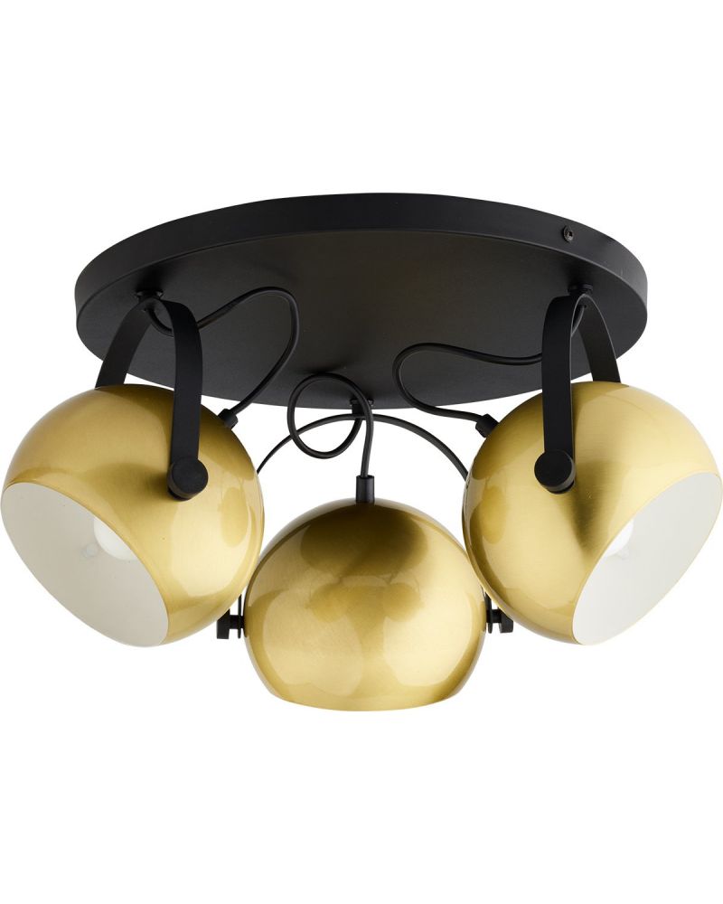 

Люстра TK Lighting 4153 Parma gold