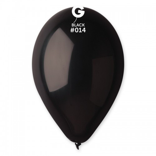 

Пастель Gemar Balloons чёрный 12" 30 см (G110-14)