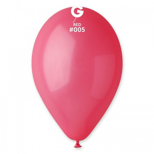 

Пастель Gemar Balloons красный 12" 30 см (G110-05)