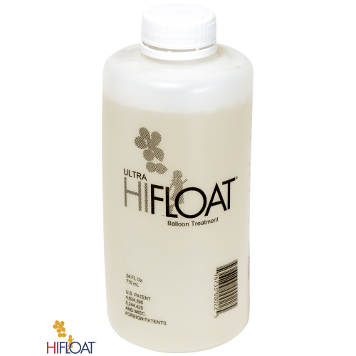 

Жидкость для увеличения времени полёта латексных шаров с гелием Hi Float Ultra 71ml (1434358993)