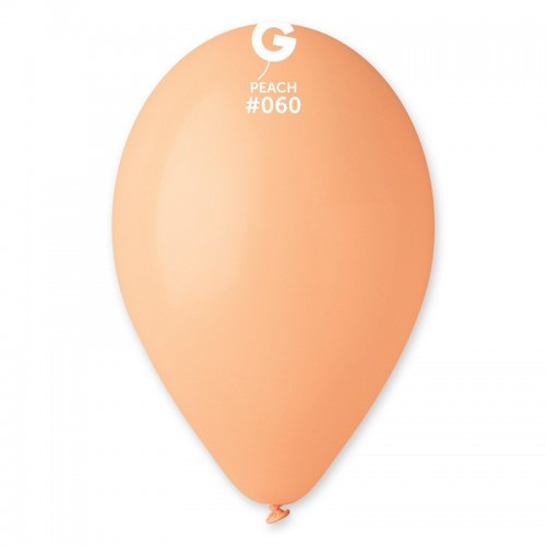 

Пастель Gemar Balloons персик 12" 30 см (G110-60)