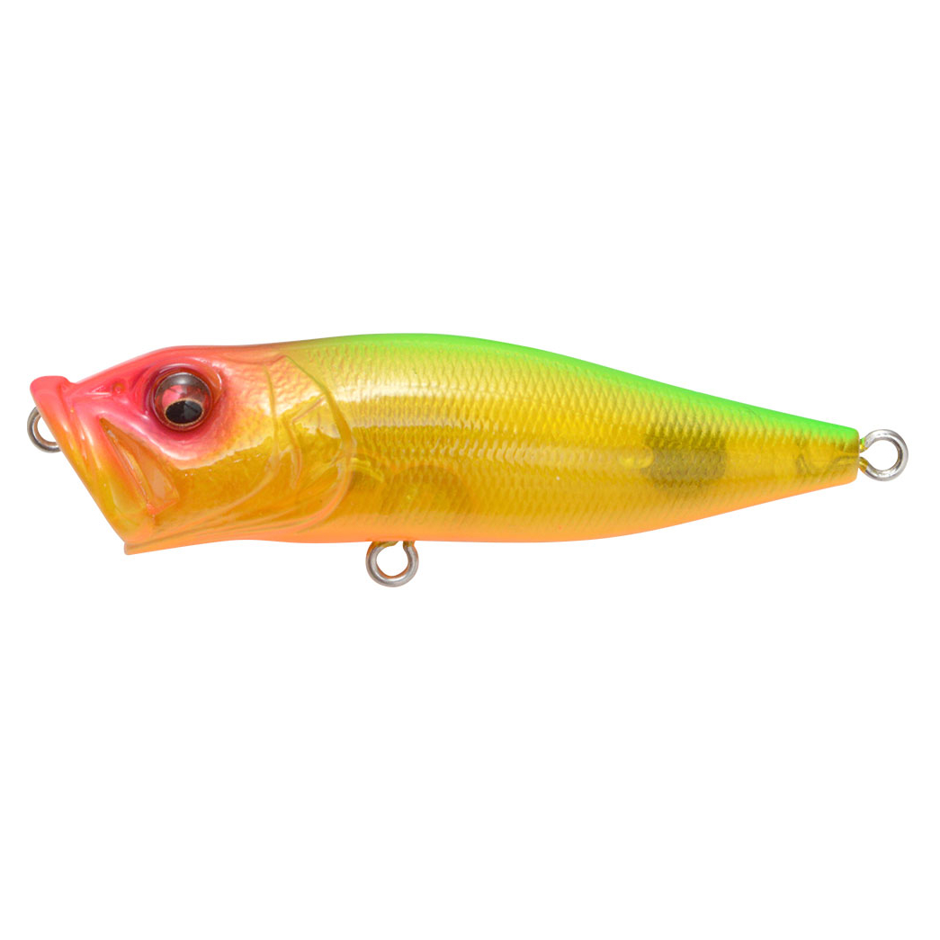 

Воблер Megabass Pop-X 64mm 7g GP Twilight Hachiro