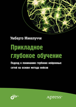 

Прикладное глубокое обучение. Подход к пониманию глубоких нейронных сетей на основе метода кейсов