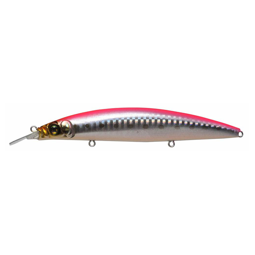 

Воблер Megabass Zonk120 SW 120mm 20g GG Pink Iwashi