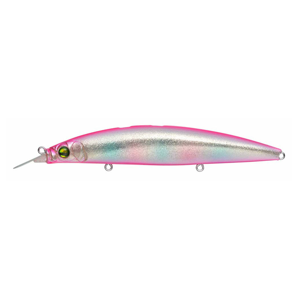 

Воблер Megabass Zonk120 SW 120mm 20g GLX Twin Pink Candy