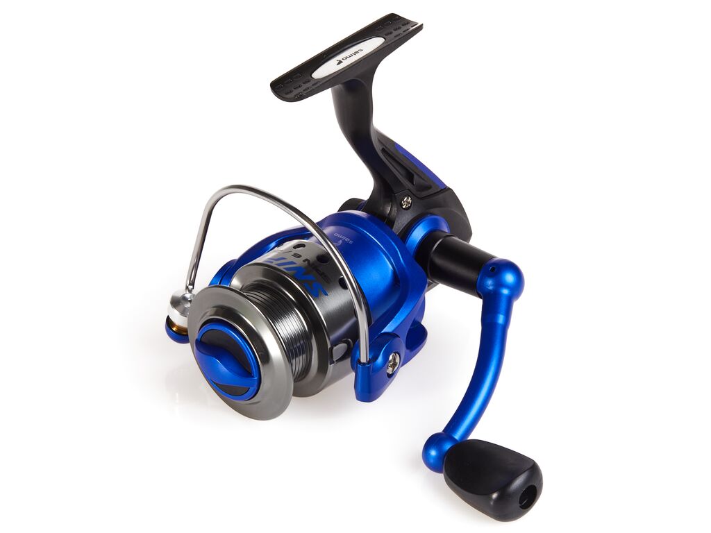 

Катушка Salmo Sniper Spin 6 3000FD (SSS06-30FD)