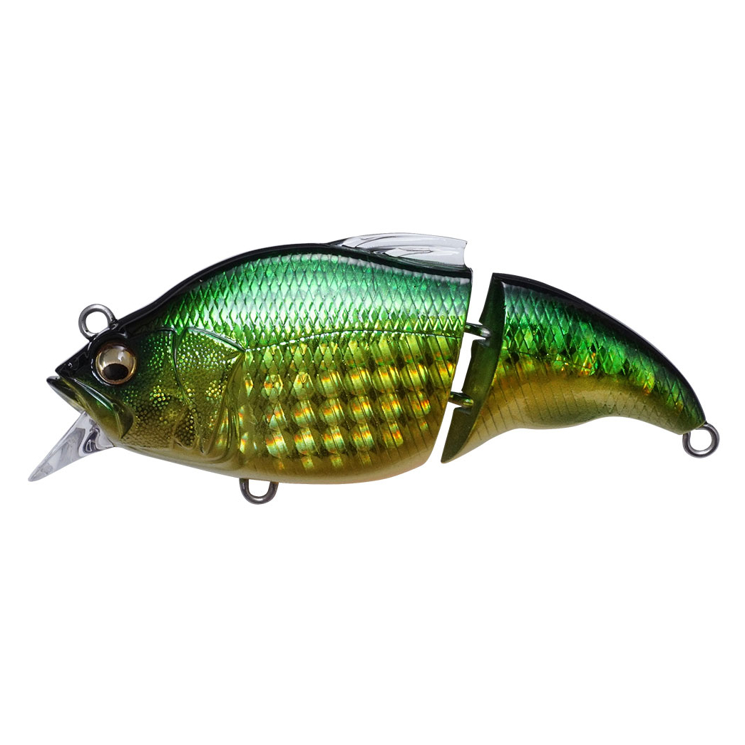 

Воблер Megabass Vibration-X Vatalion SW 71mm 11g GG Grikin OB