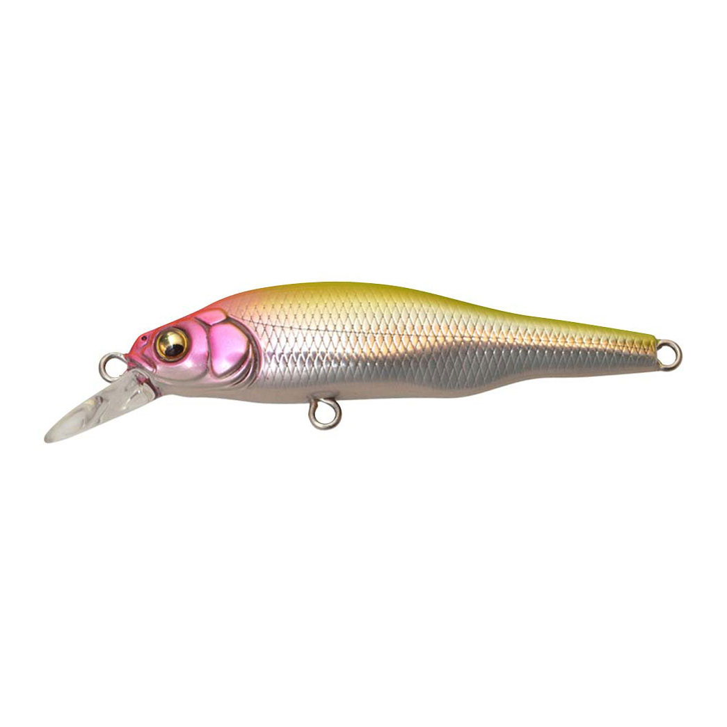 

Воблер Megabass X- 80 Jr. 65mm 7g M Sexy Crown