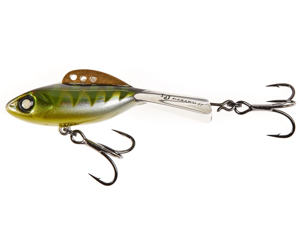 

Балансир Lucky John Pro Series Mebaru 57mm 12.5g (LJME57-139)