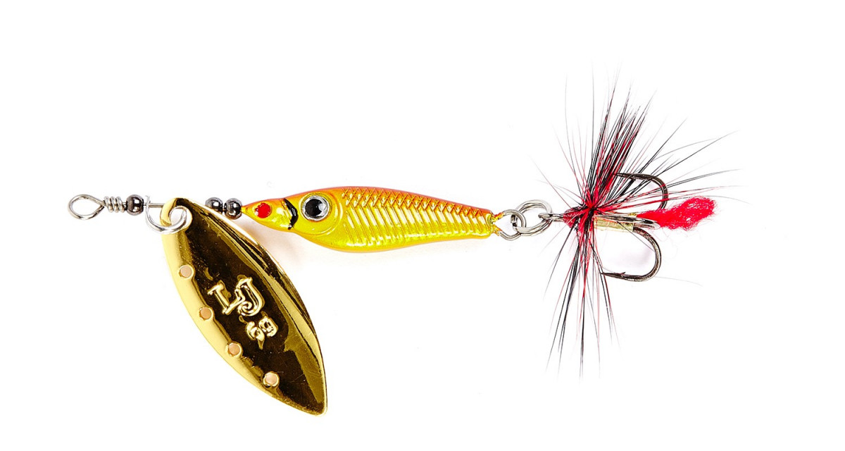 

Блесна Lucky John Trian Blade Long 18g (LJTBL18-001)