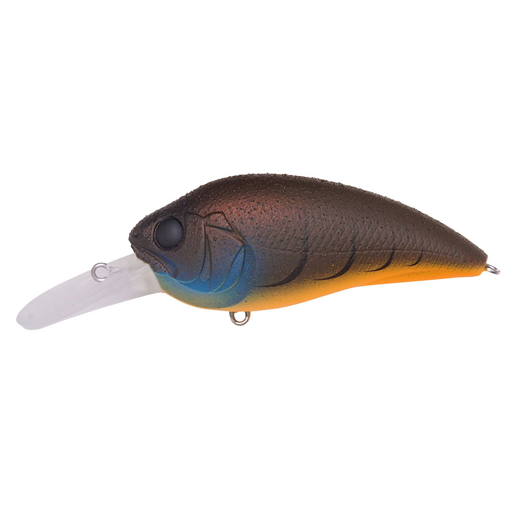 

Воблер Megabass Super-Z Z2 53mm 7g Mat Craw II