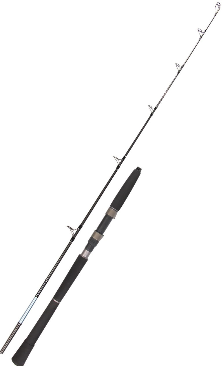 

Cомовое лодочное удилище Golden Catch Rocky 1.65м 20 lb