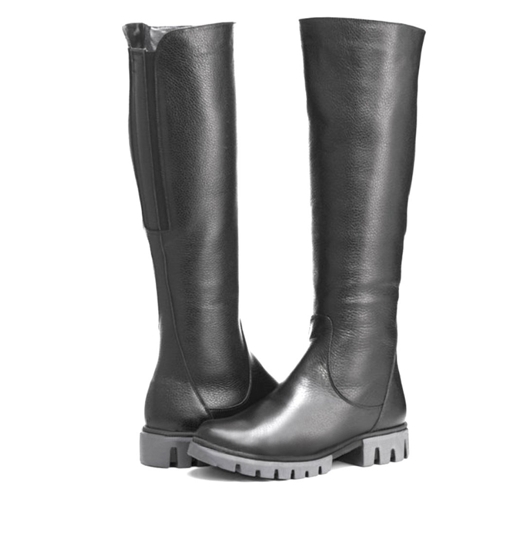 

Сапоги женские зимние Mariani 37 24см черные 381