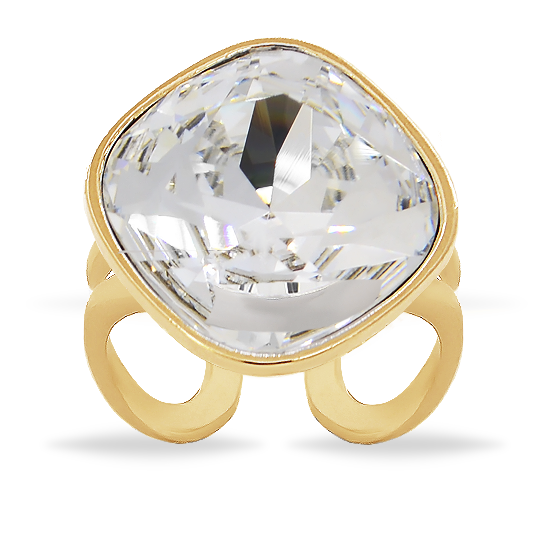 

Кольцо KOBI VIVIENE со Swarovski модели 7770-3035-02-35