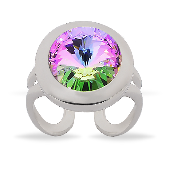

Кольцо KOBI DAVE 16 мм со Swarovski модели 7770-3029-22-32