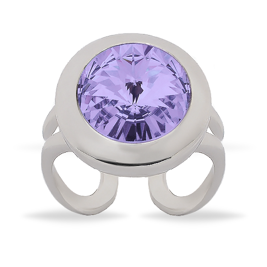 

Кольцо KOBI DAVE 16 мм со Swarovski модели 7770-3029-10-32
