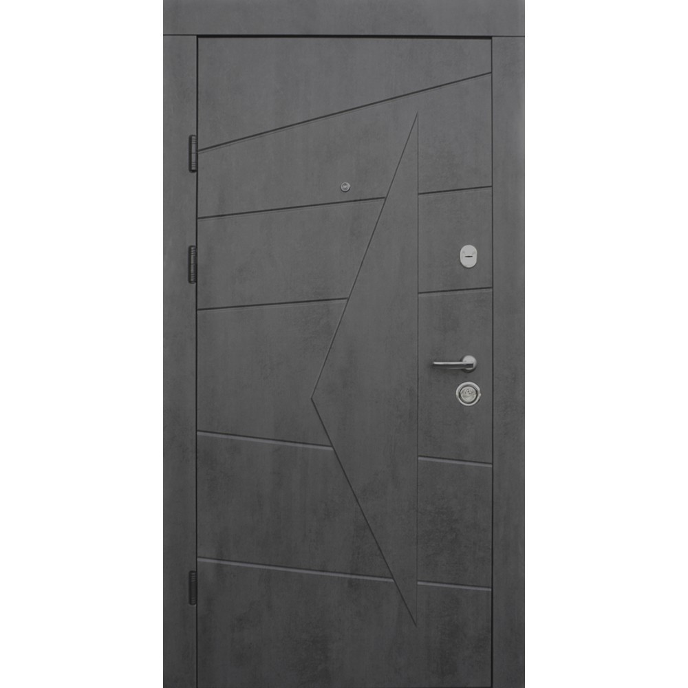 

Входные двери Qdoors Акцент 850x2050