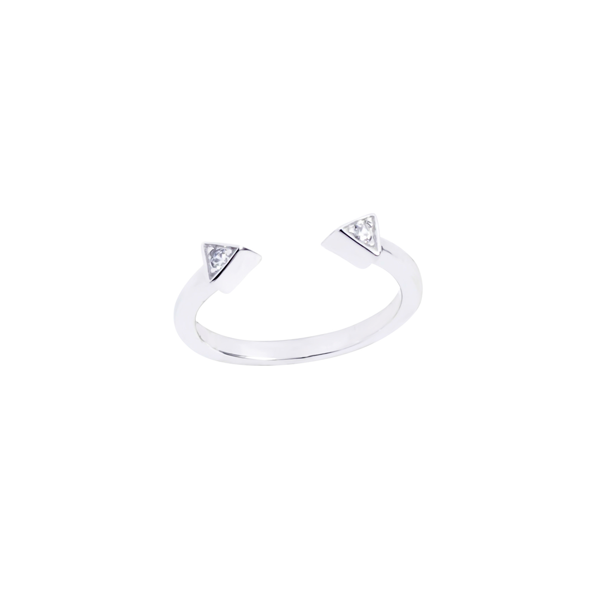 

Каблучка TOP Silver розмір 14,0 1,07 г