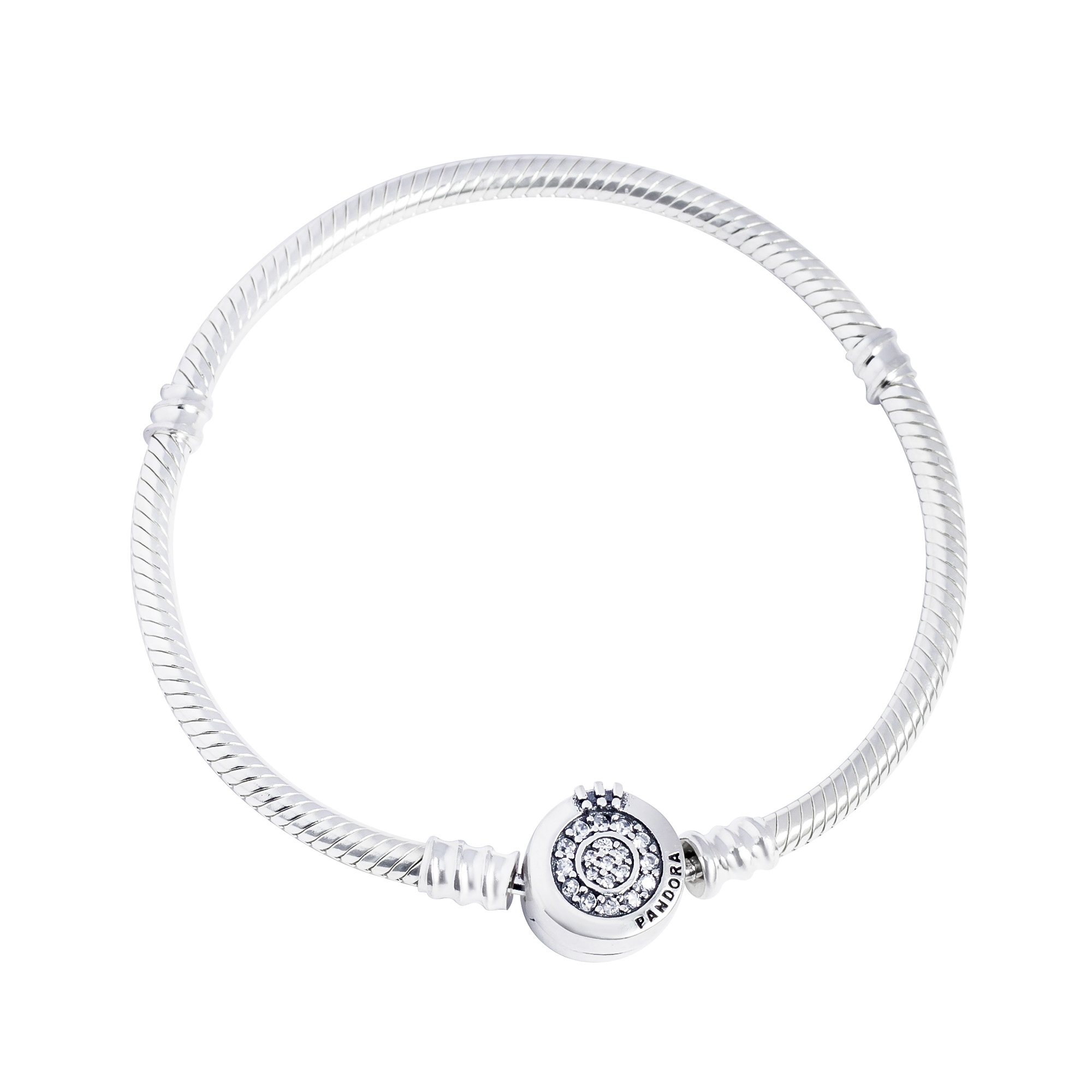 

Браслет TOP Silver розмір 17,0 14,14 г