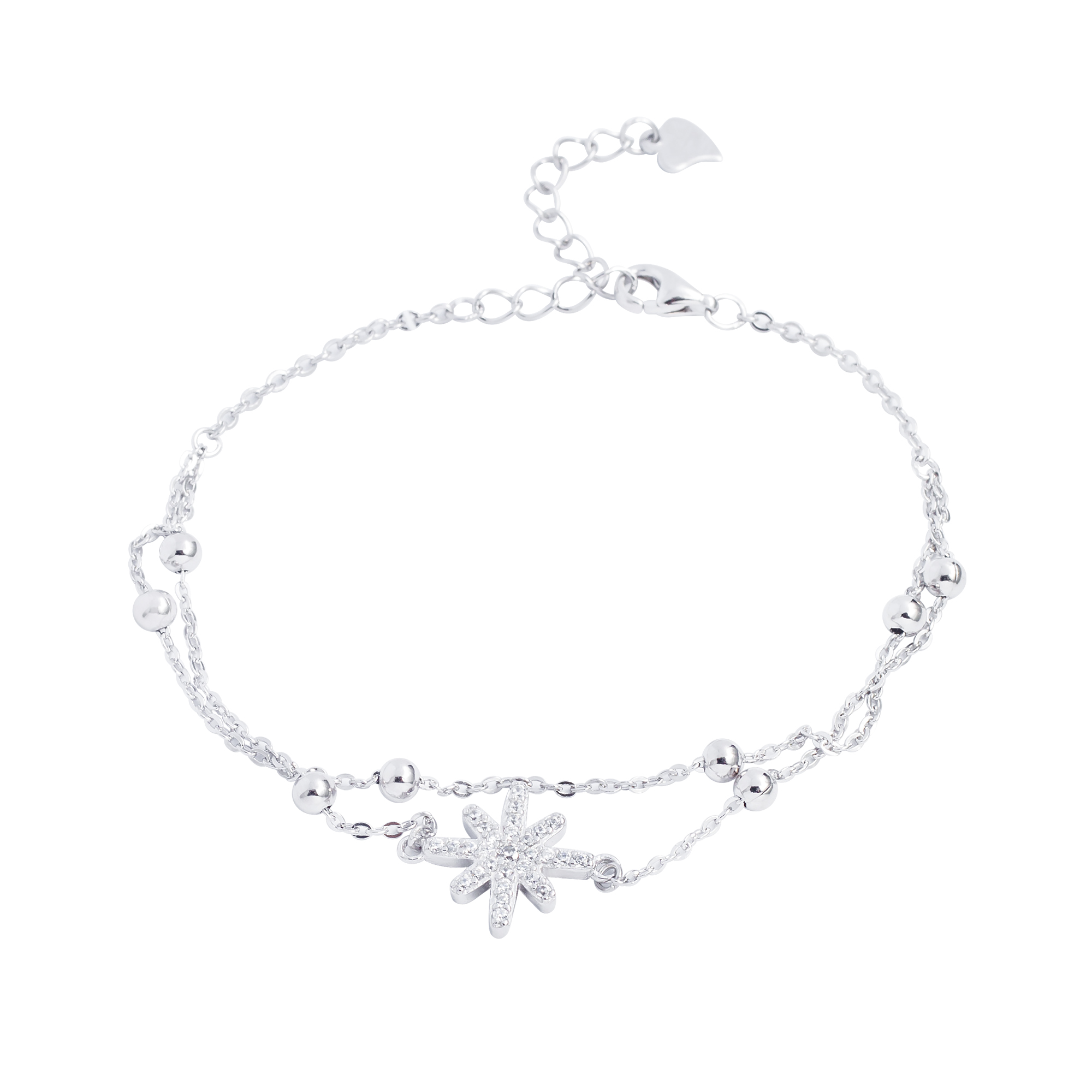 

Браслет TOP Silver розмір 16,5 2,70 г