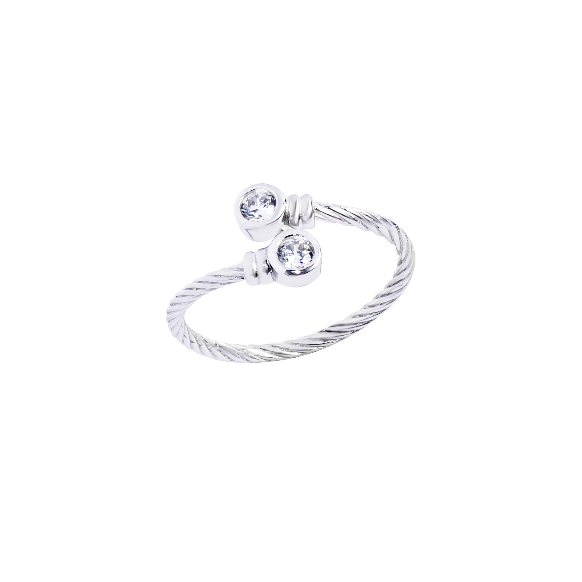 

Каблучка TOP Silver розмір 15,5 1,55 г