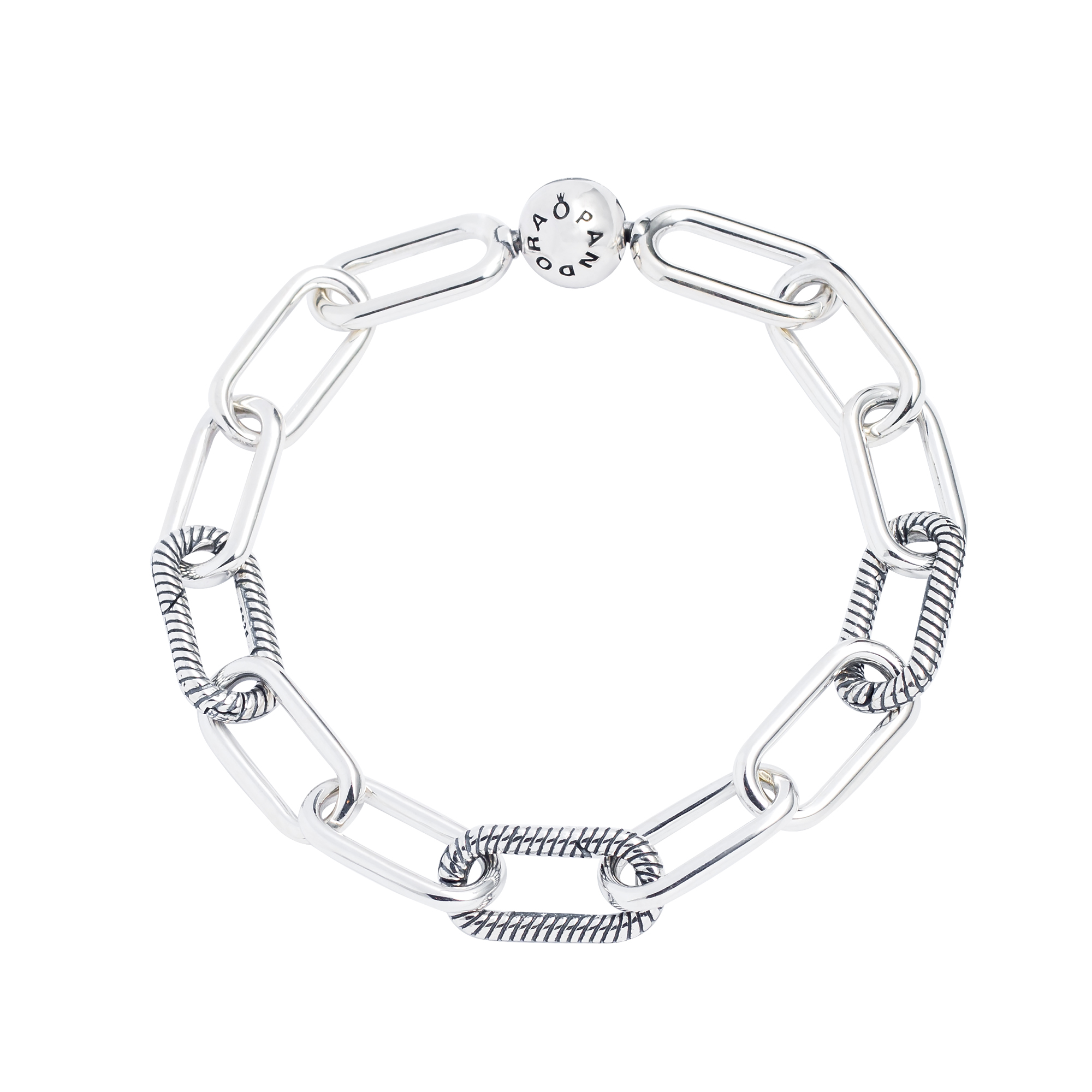 

Браслет TOP Silver розмір 20,0 17,60 г