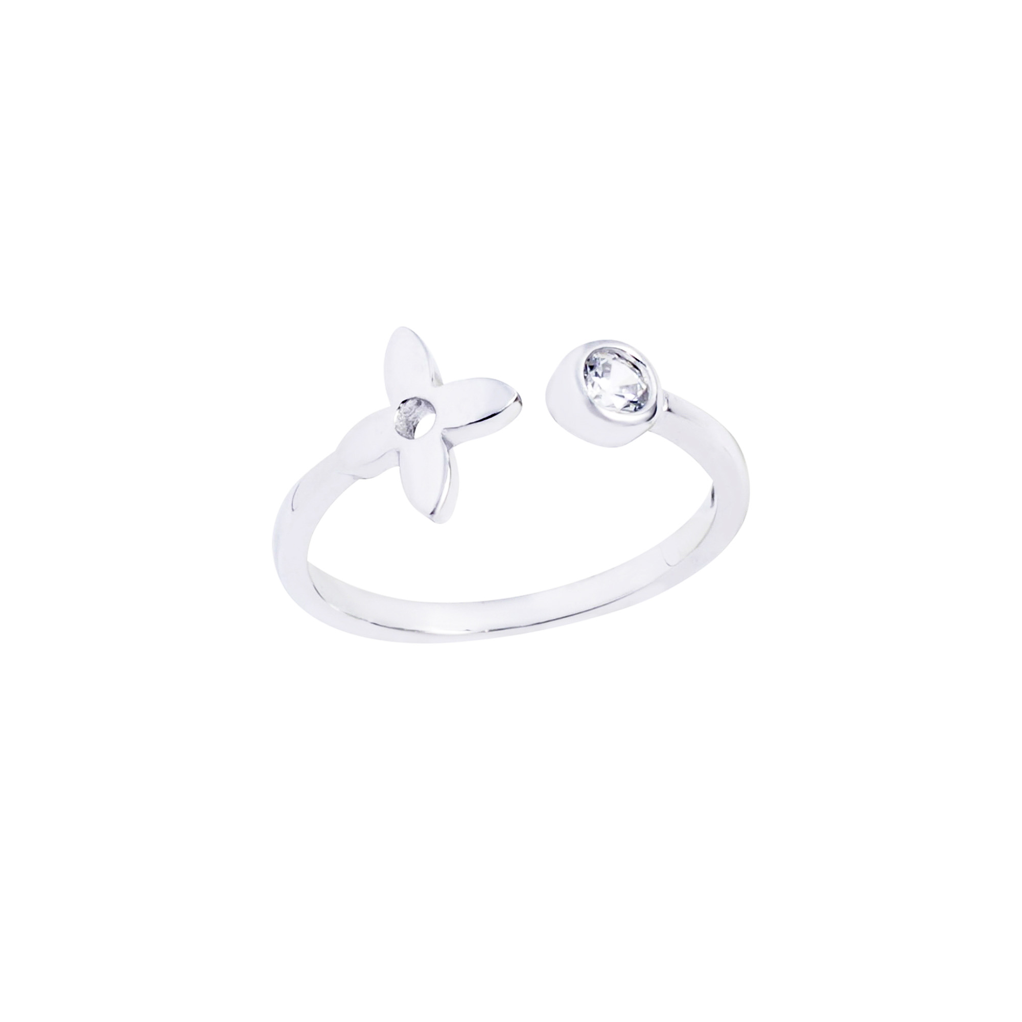 

Каблучка TOP Silver розмір 18,0 1,78 г