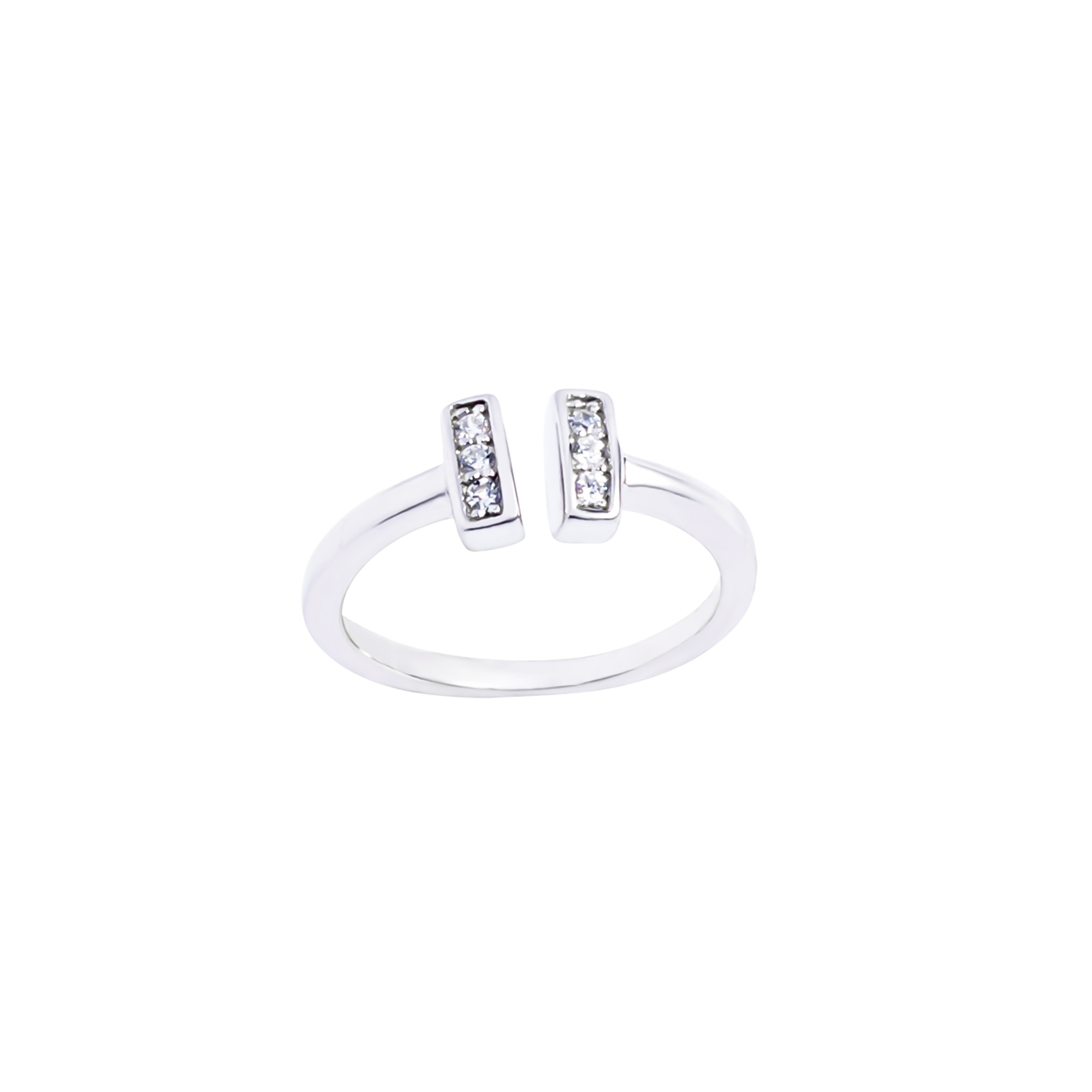 

Каблучка TOP Silver розмір 16,5 1,45 г