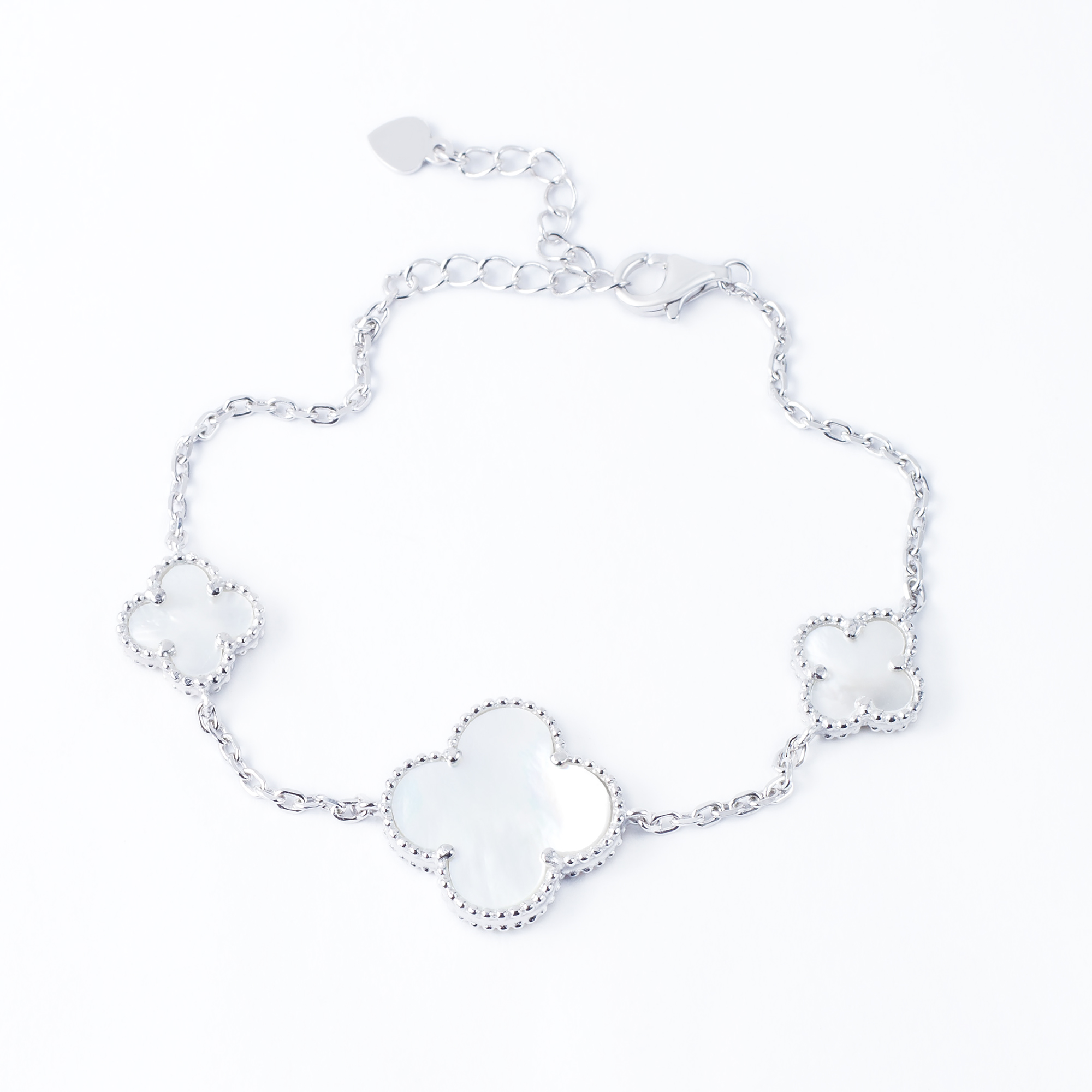 

Браслет TOP Silver розмір 17,0 4,90 г