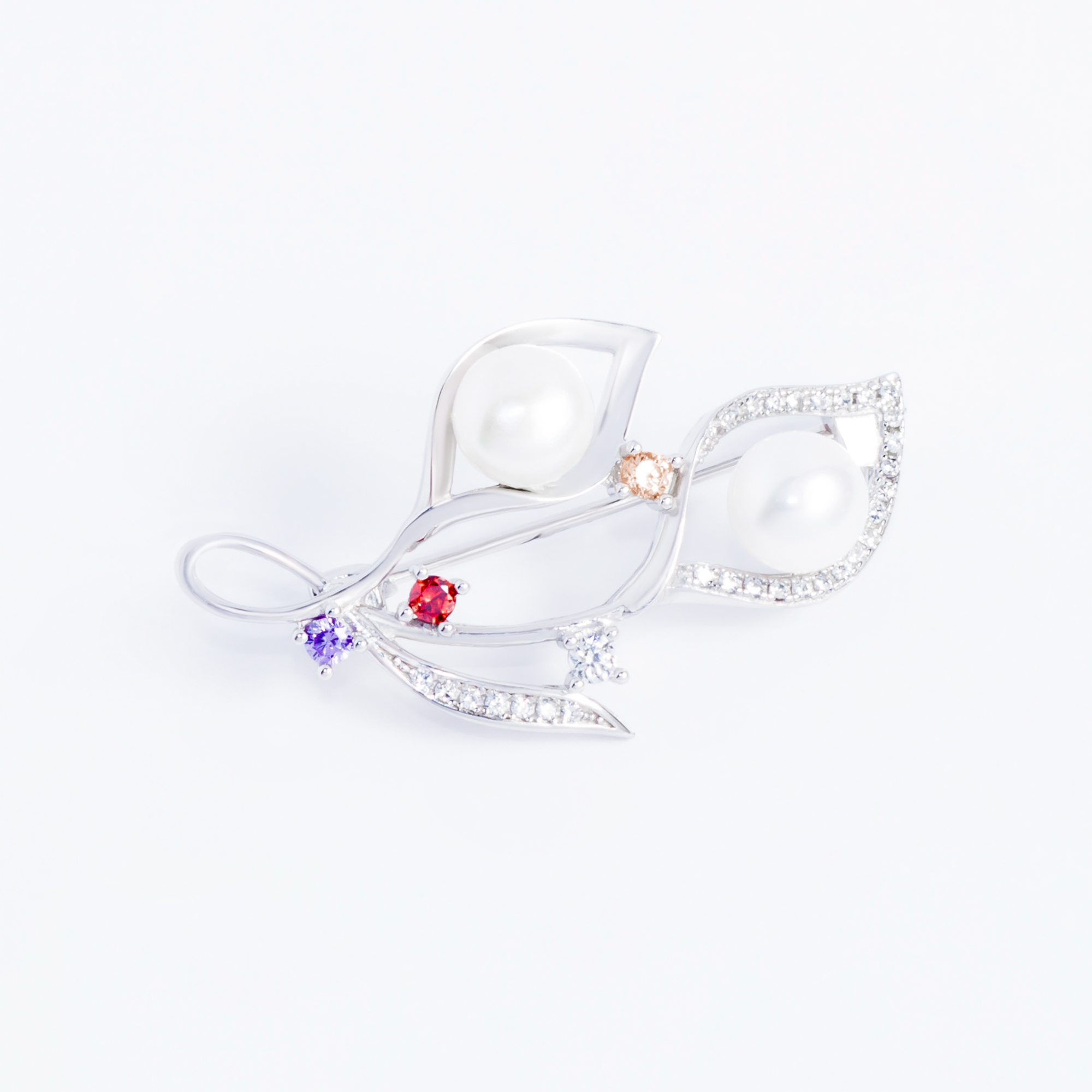 

Брошка TOP Silver 4,30 г