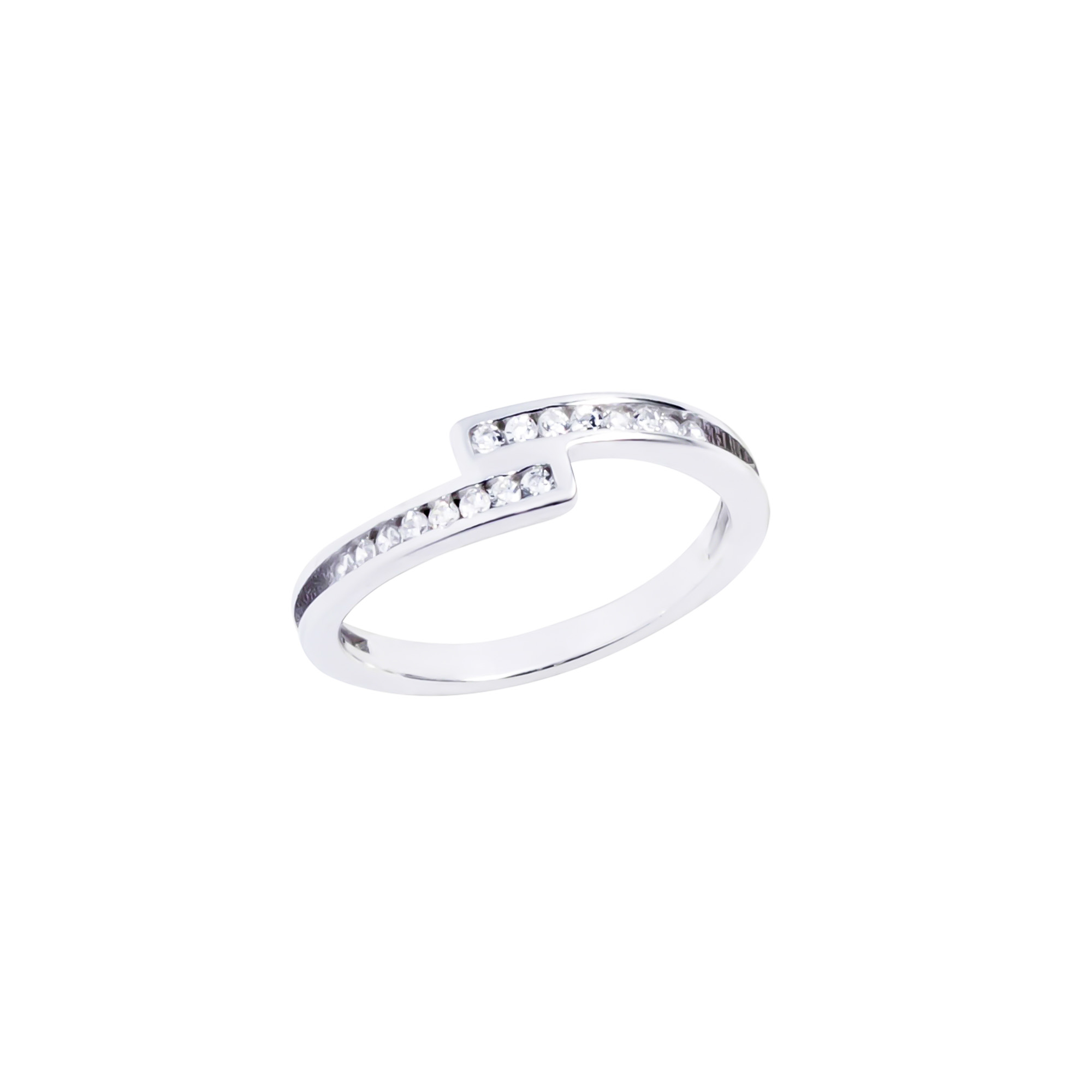 

Каблучка TOP Silver розмір 16,5 1,30 г