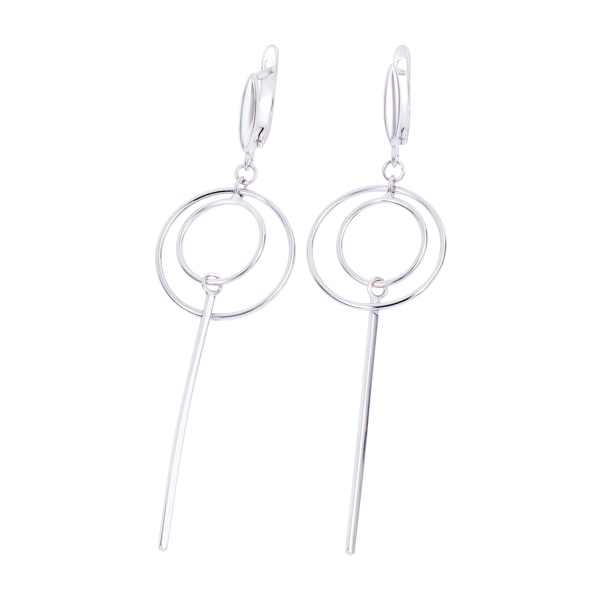 

Сережки TOP Silver 5,20 г