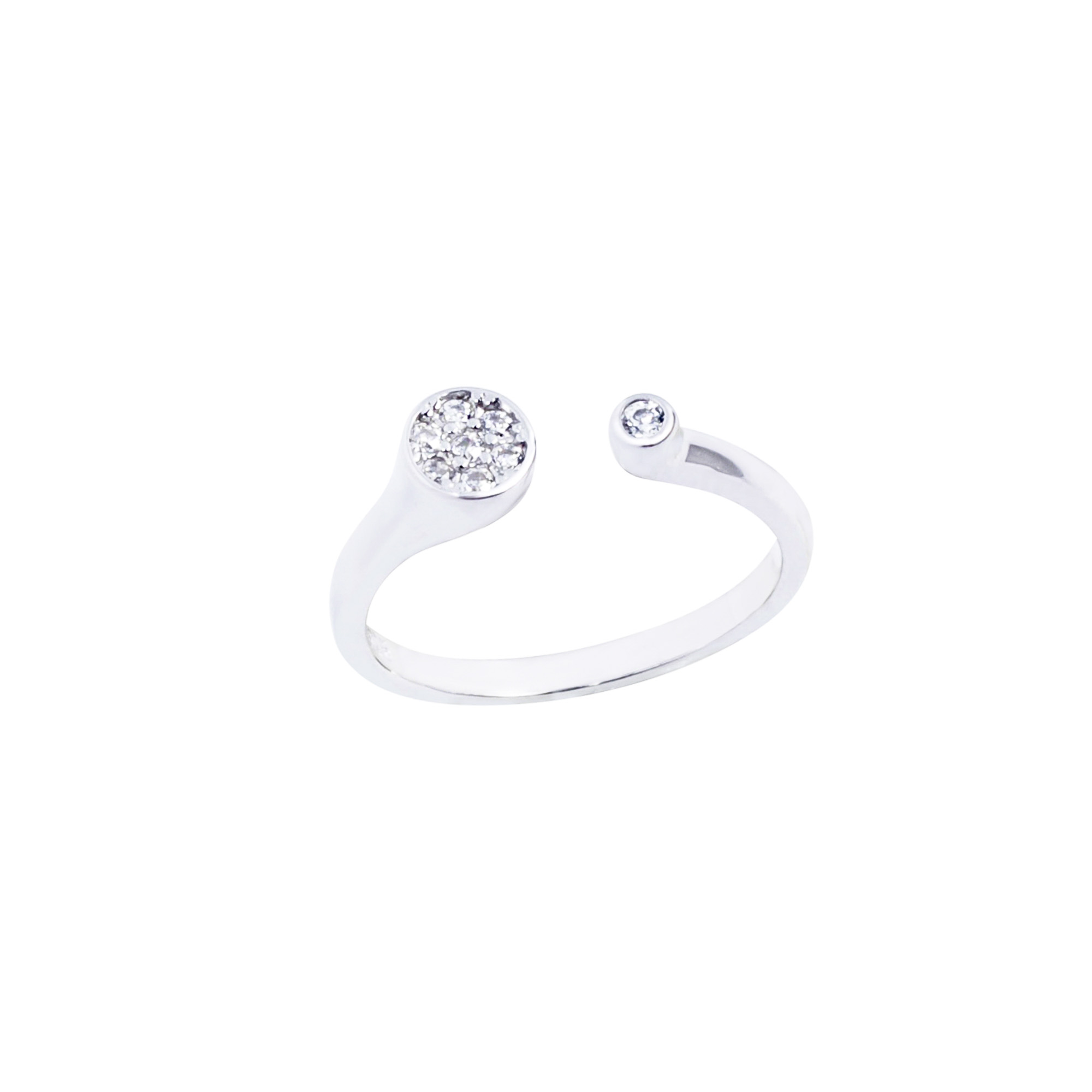 

Каблучка TOP Silver розмір 15,5 1,37 г