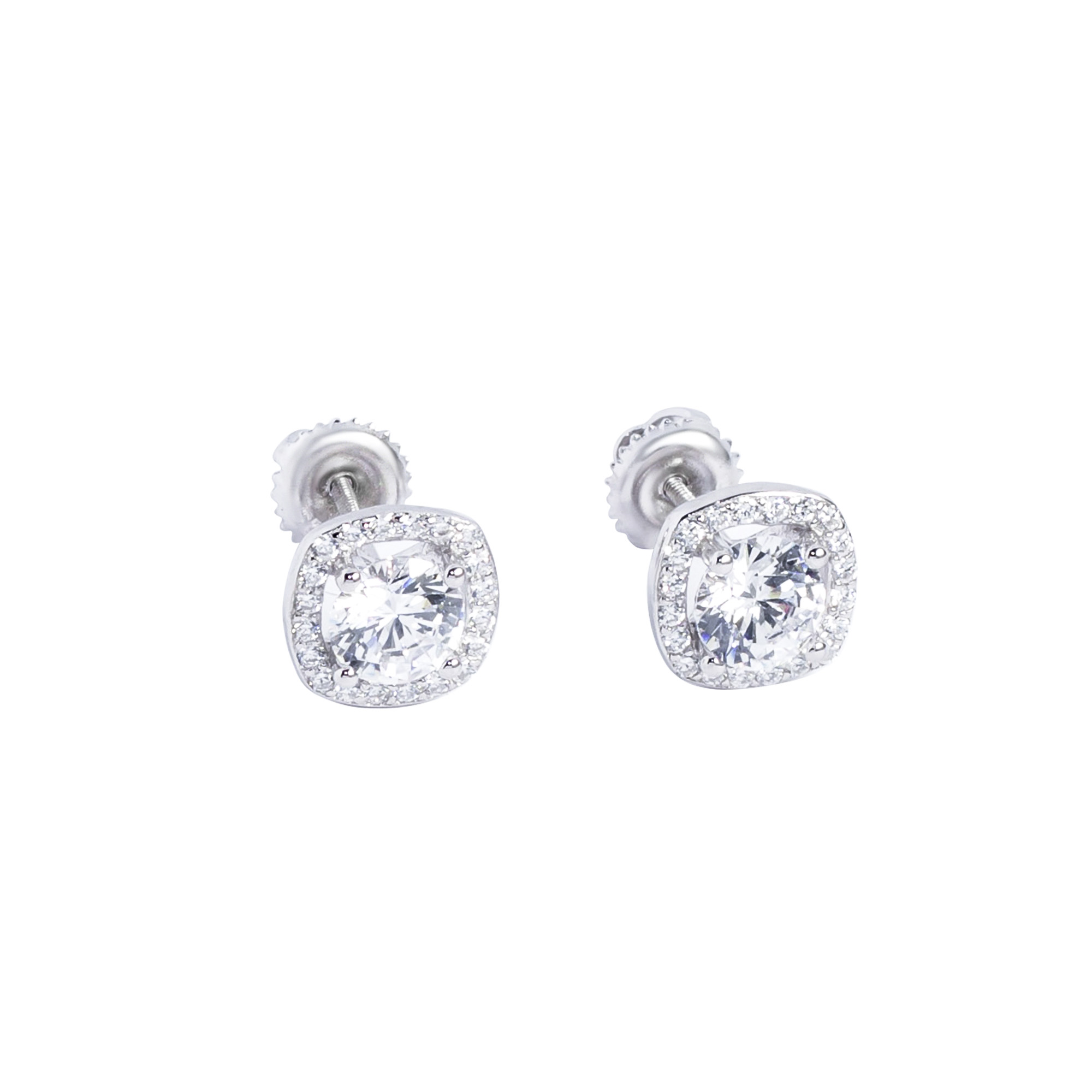

Сережки TOP Silver 1,95 г