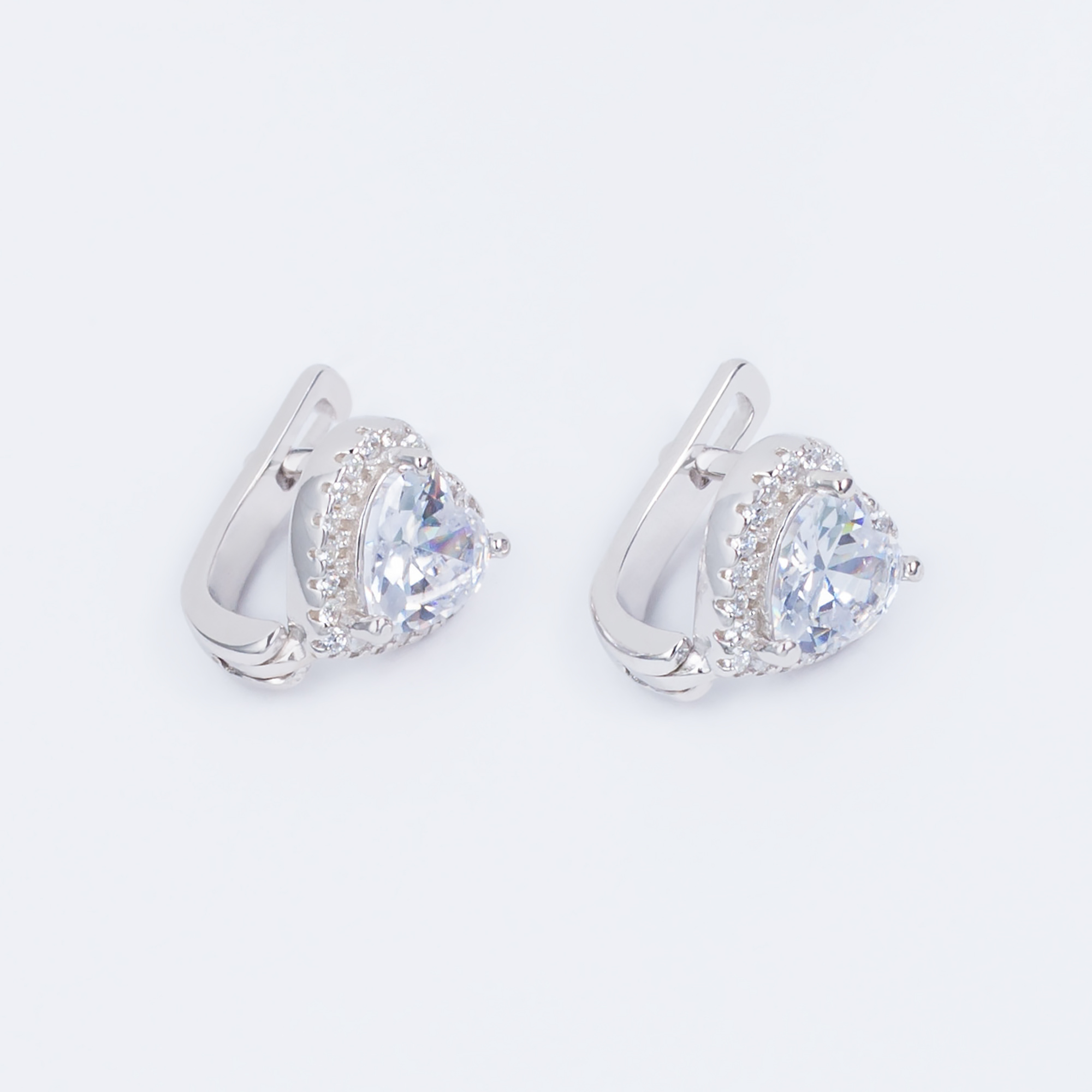 

Сережки TOP Silver 3,07 г