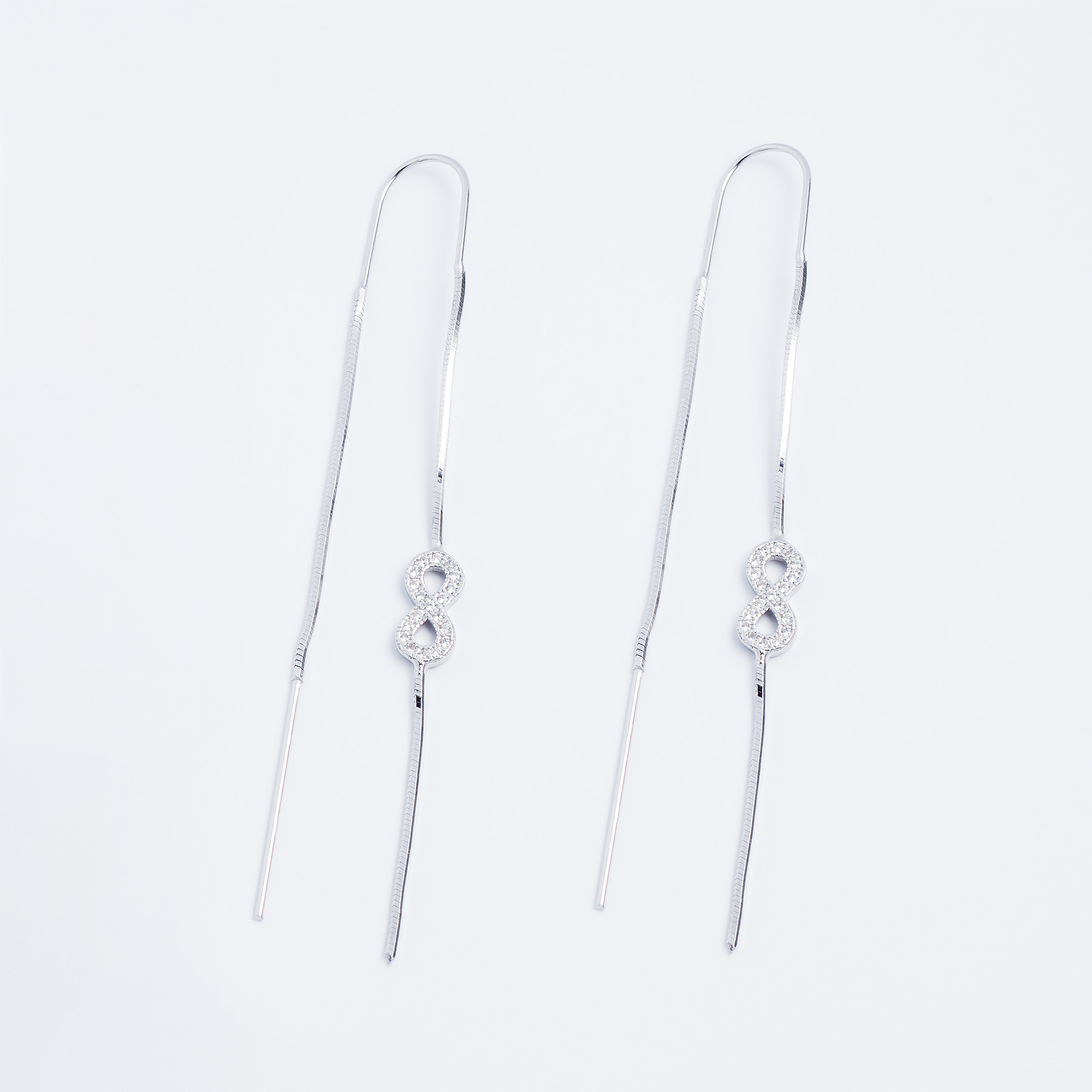 

Сережки TOP Silver 2,25 г