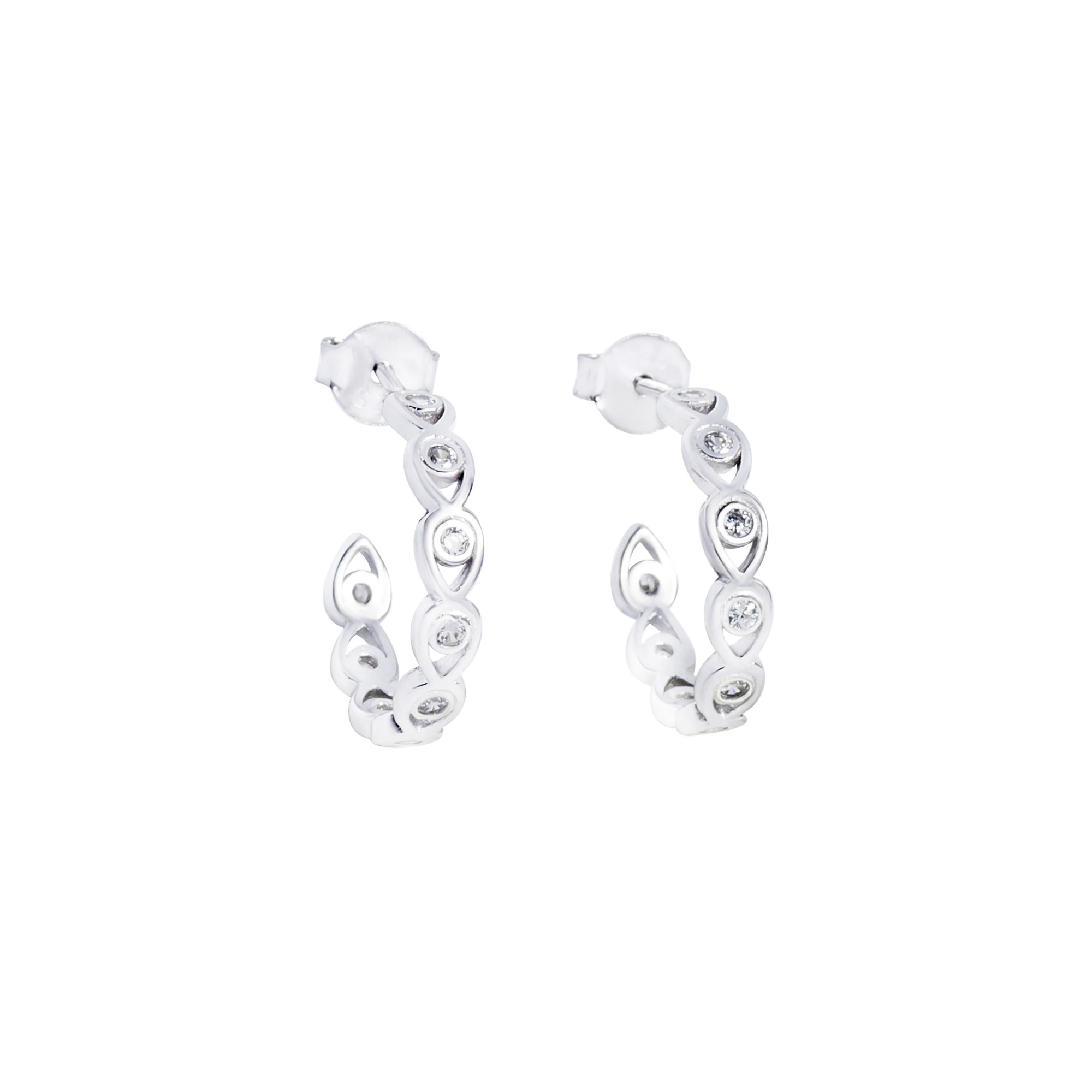 

Сережки TOP Silver 2,25 г