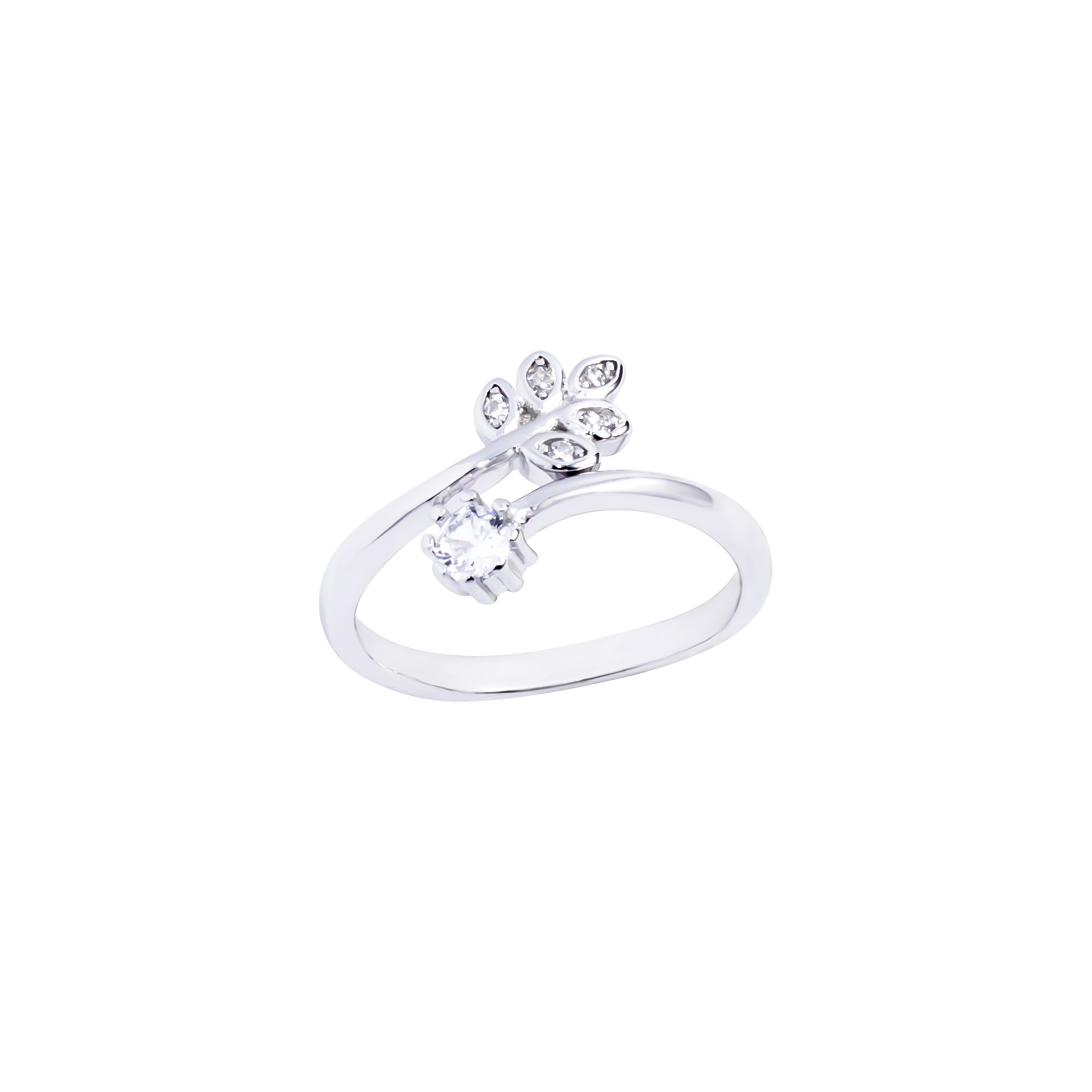 

Каблучка TOP Silver розмір 15,0 1,72 г