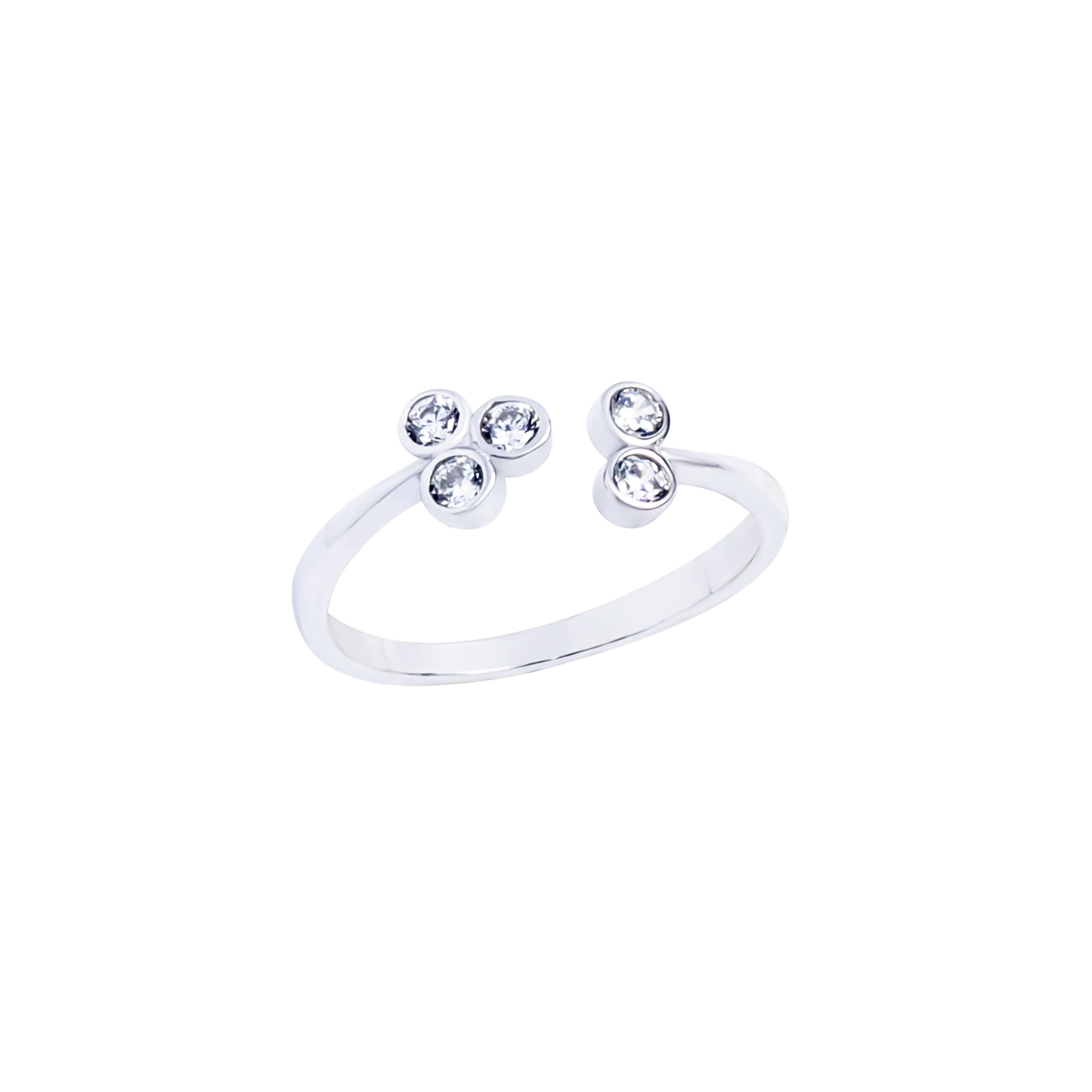 

Каблучка TOP Silver розмір 16,5 1,27 г