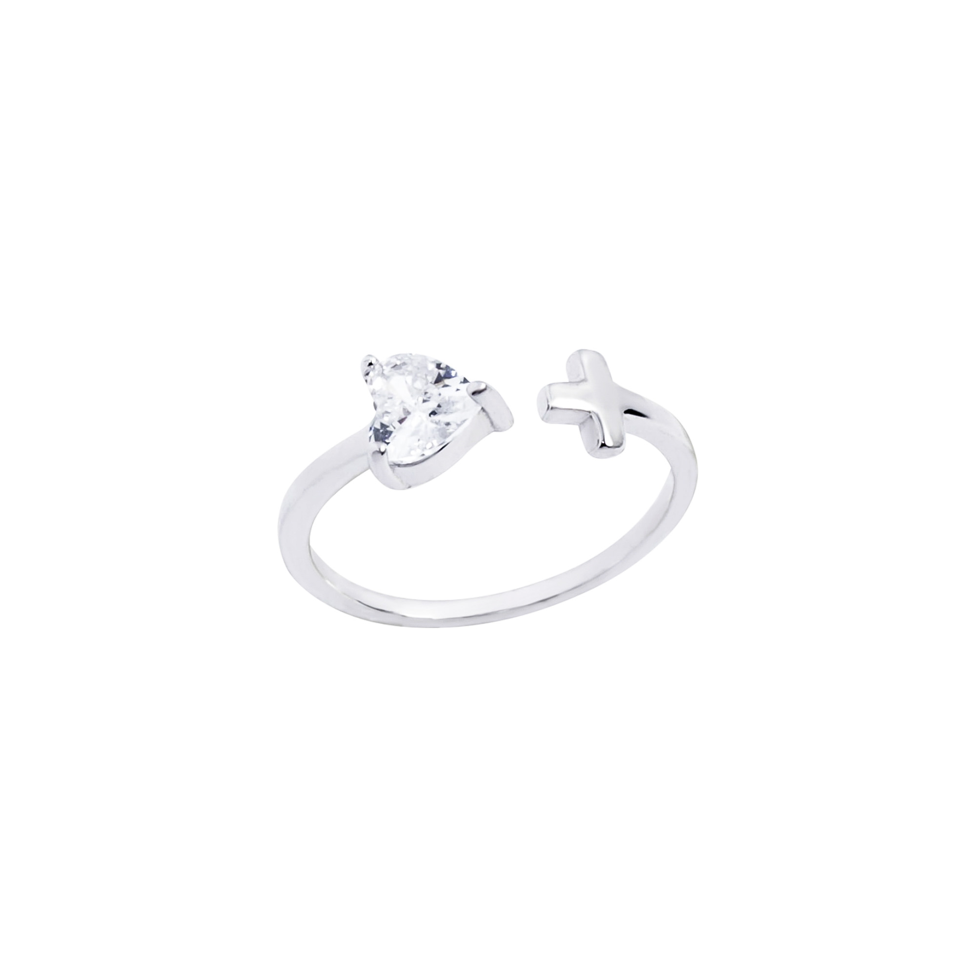 

Каблучка TOP Silver розмір 16,0 1,20 г
