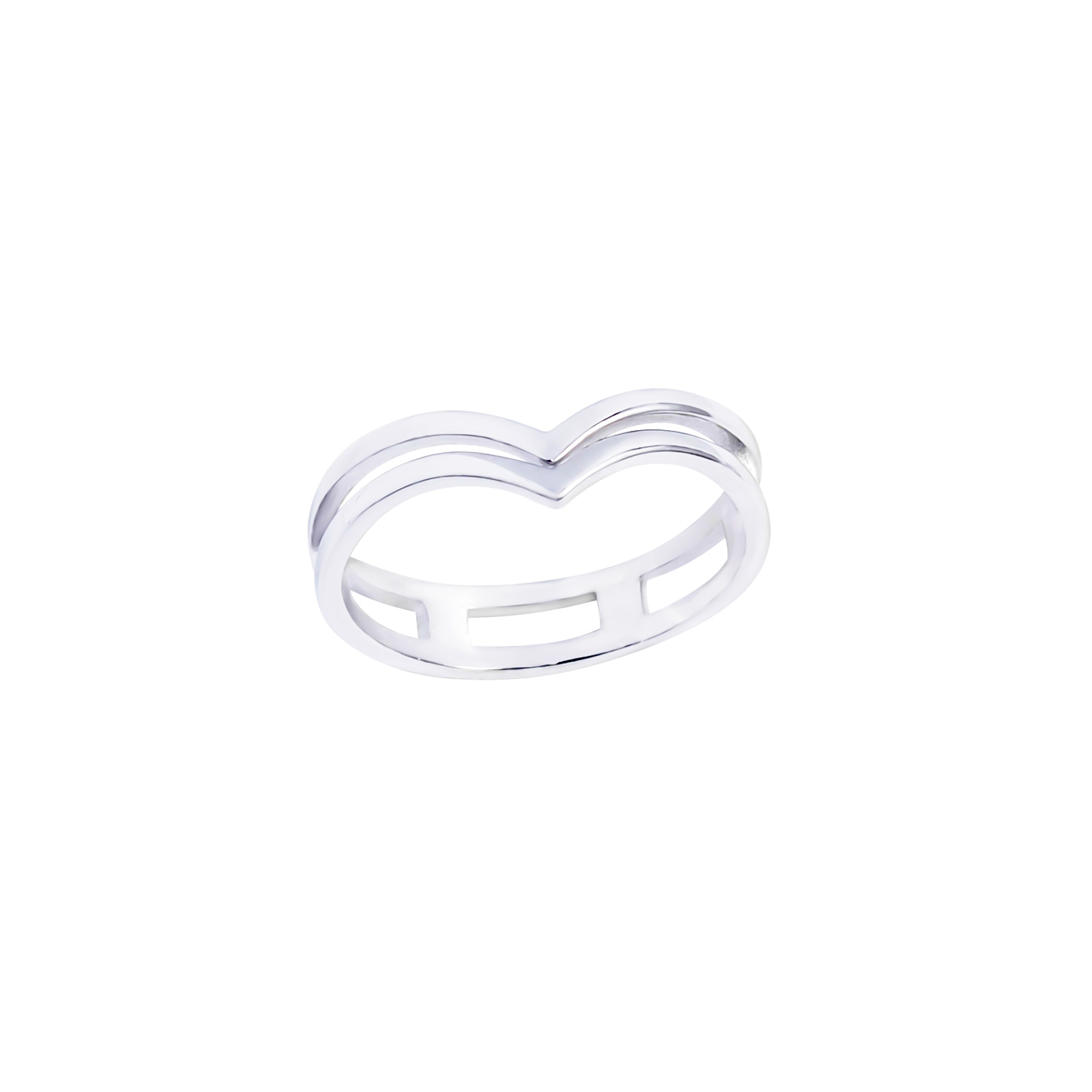 

Каблучка TOP Silver розмір 15,5 1,76 г