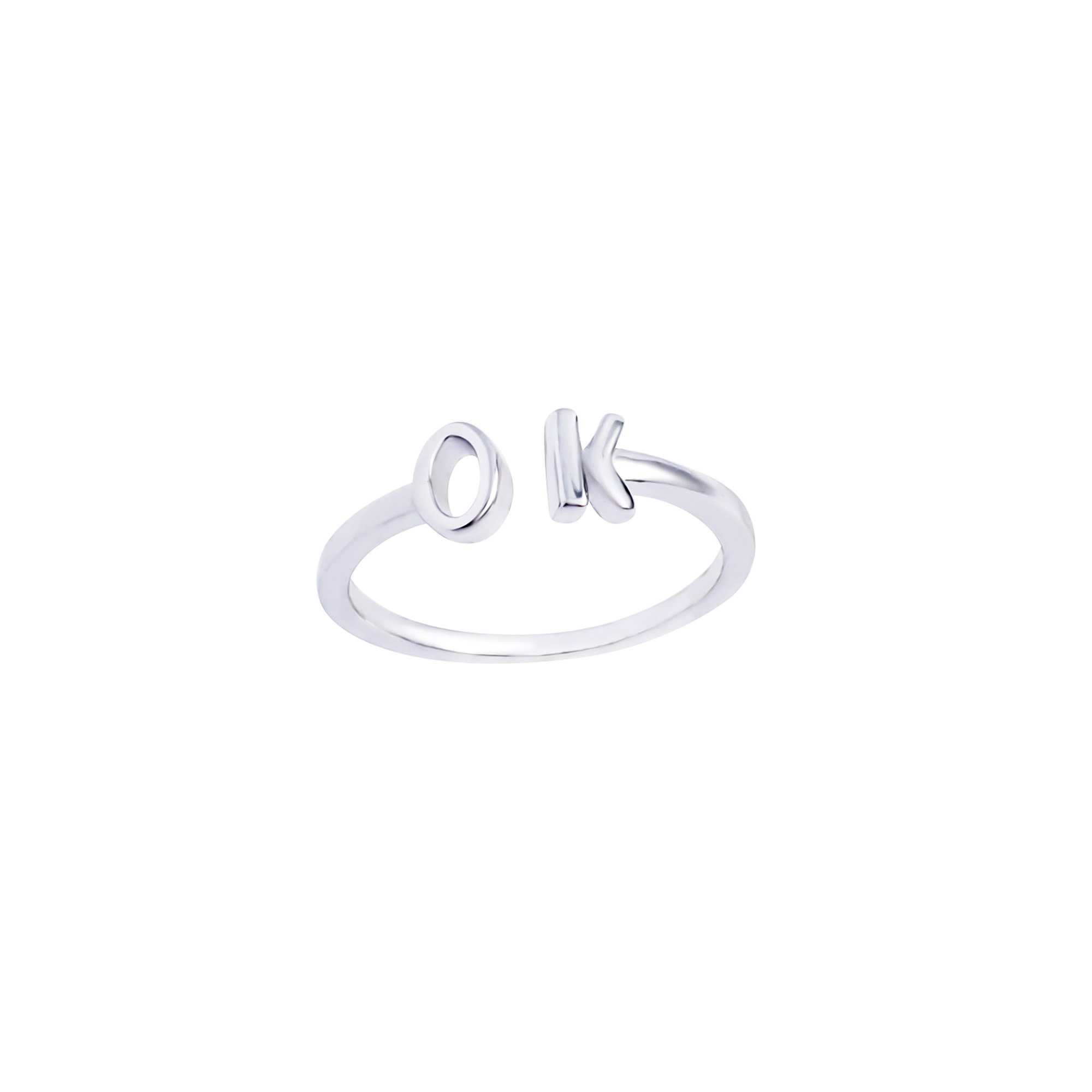 

Каблучка TOP Silver розмір 14,0 1,05 г