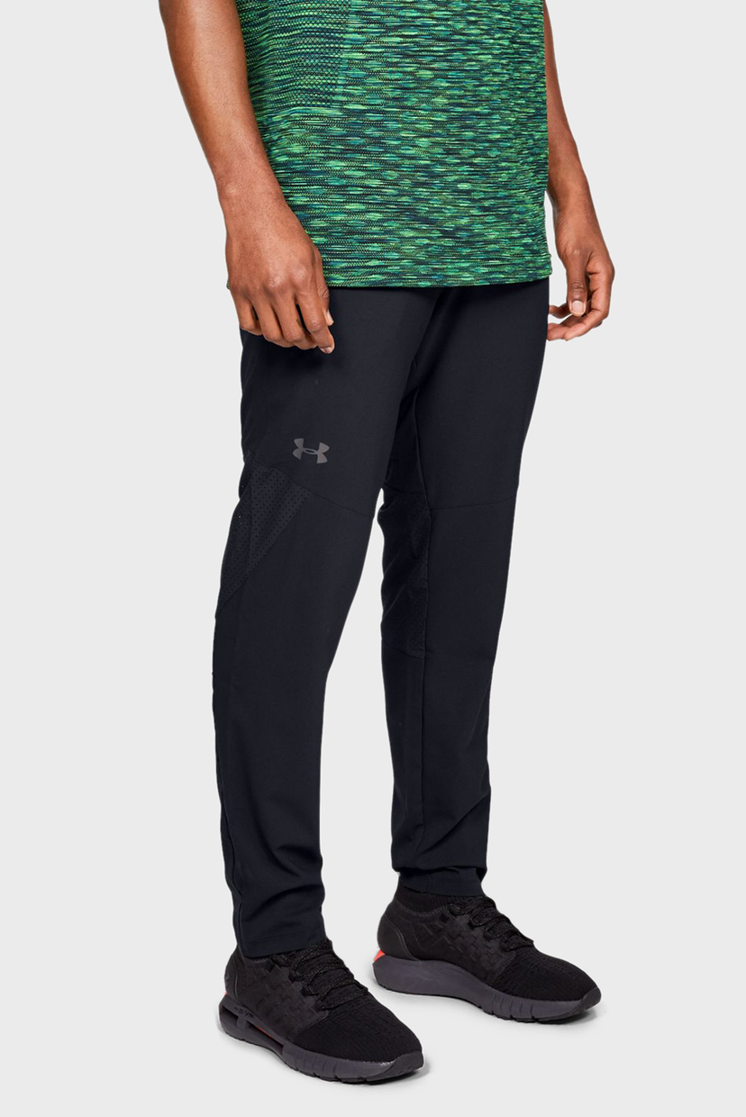 

Мужские черные спортивные брюки Vanish Woven Under Armour S 1328698-001