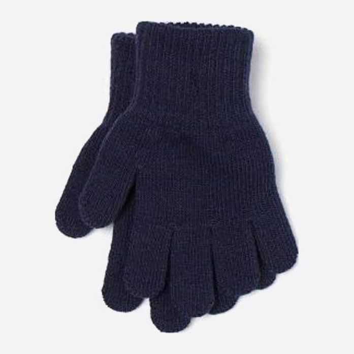 

Перчатки H&M 209-7687382 110-128 см Темно-синие