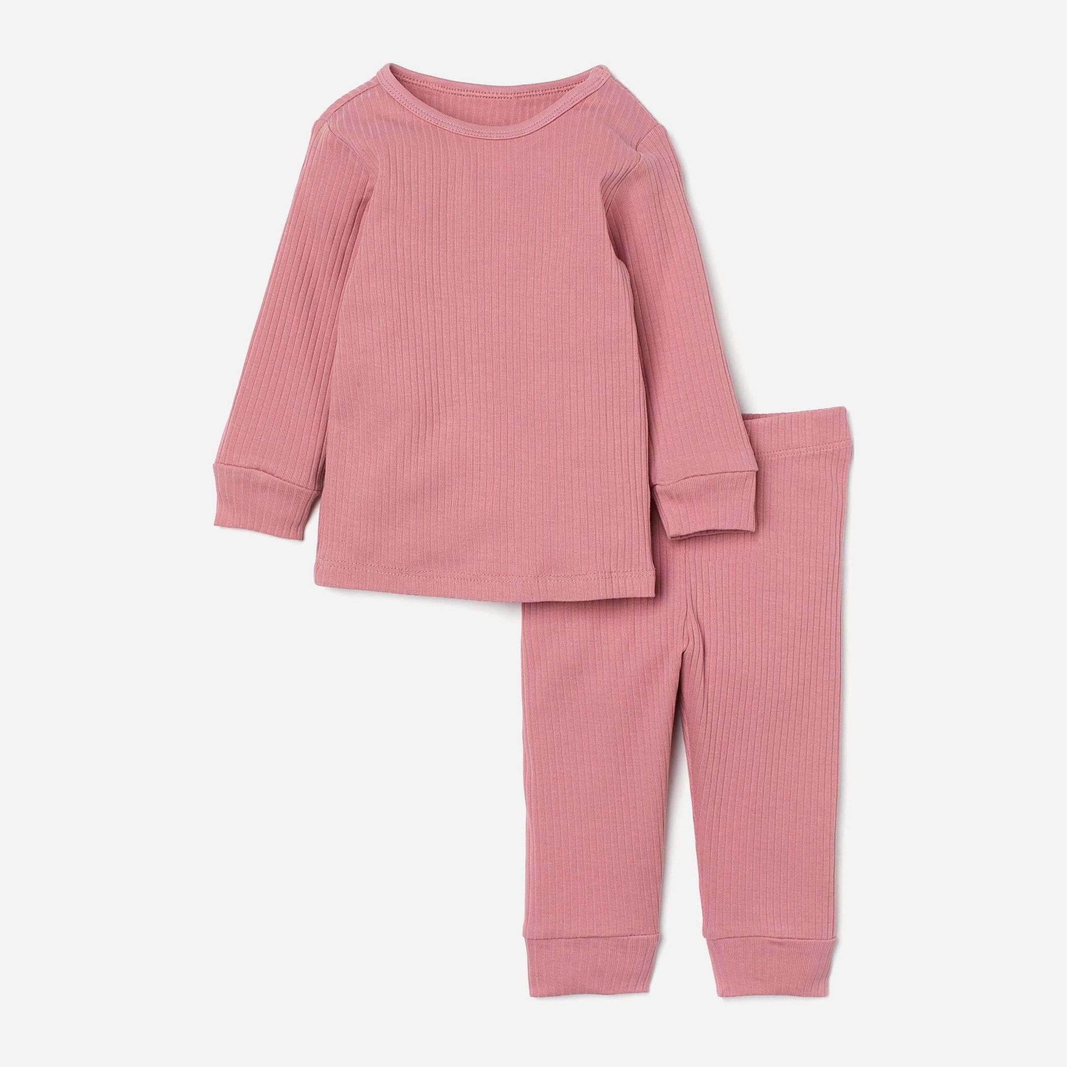 

Костюм (джемпер + брюки) H&M 2610-8671352 68 см Розовая Пудра