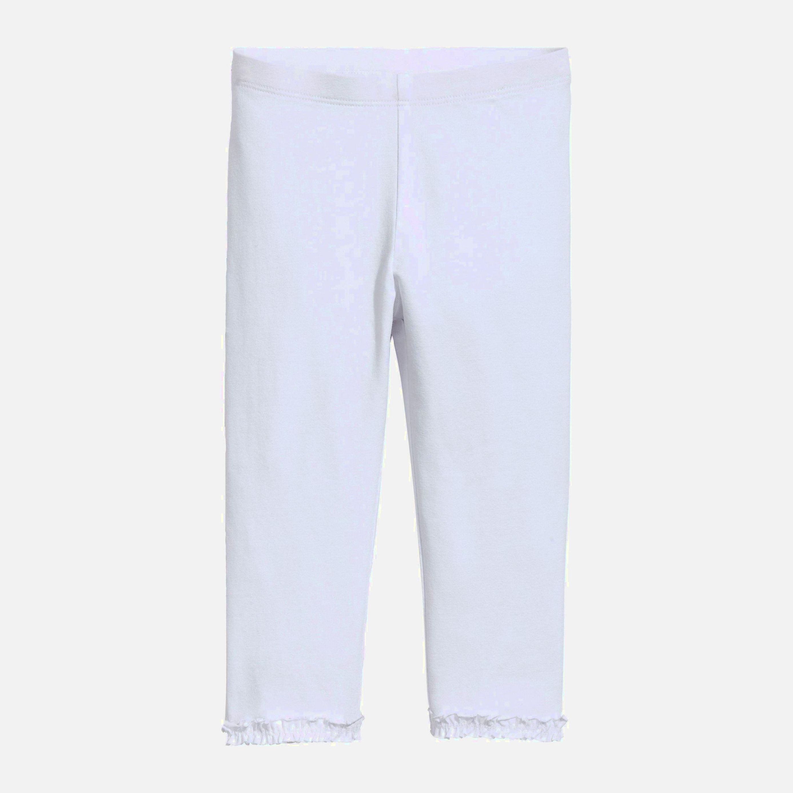 

Лосины H&M 3793607 140 см Белые