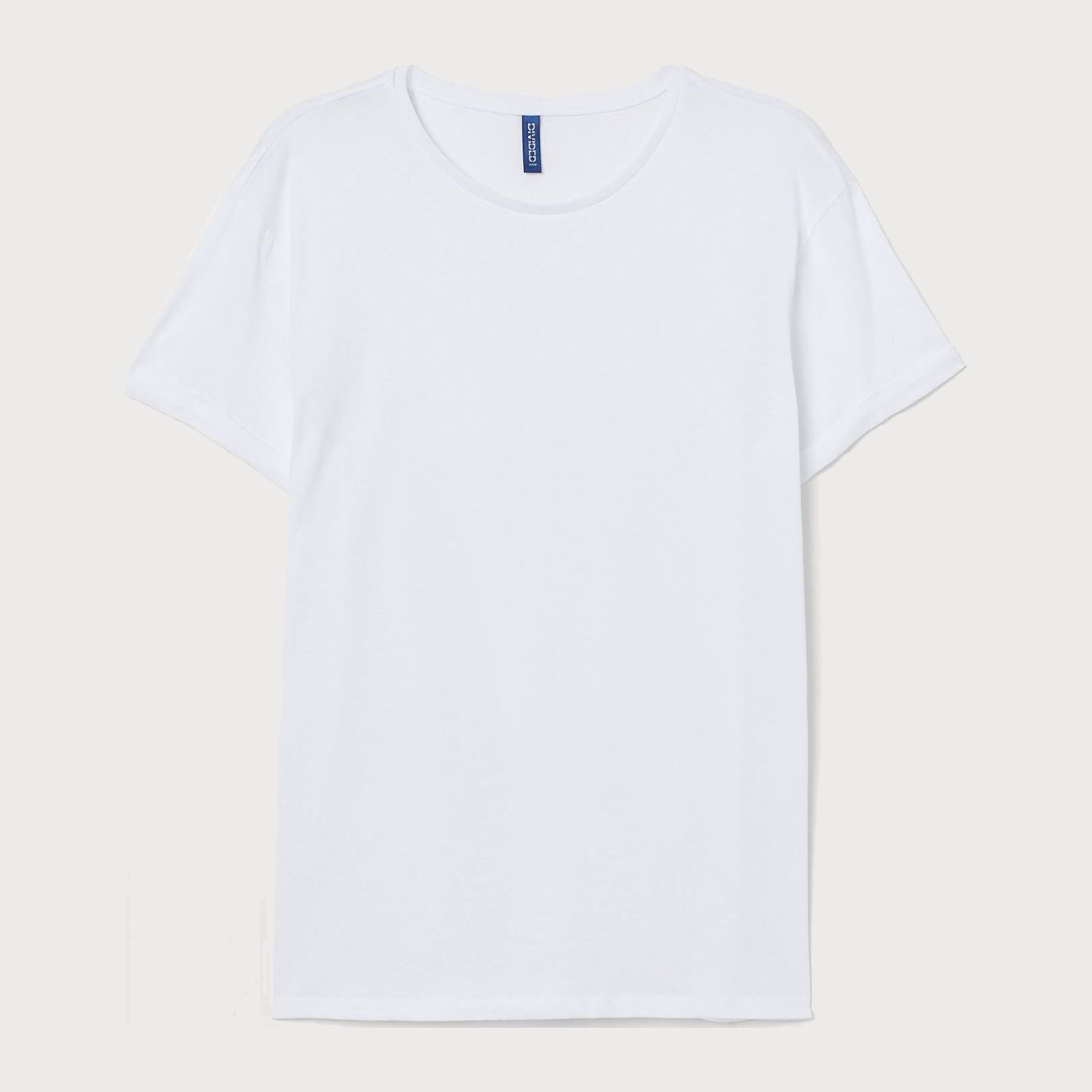 

Футболка H&M 7578051bar L Белая