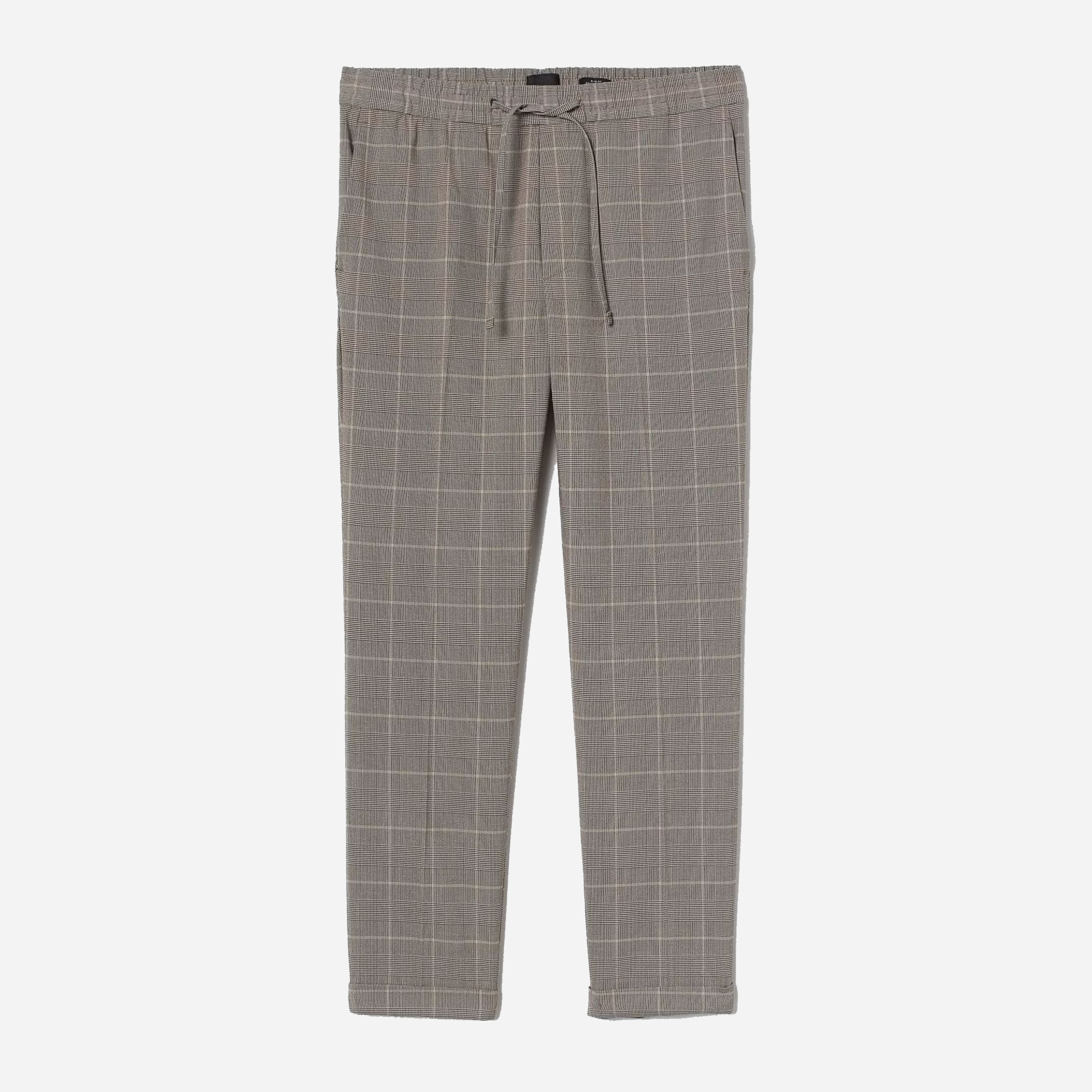 

Брюки H&M 7664021Kbar  Бежевые, Брюки H&M 7664021Kbar XS Бежевые