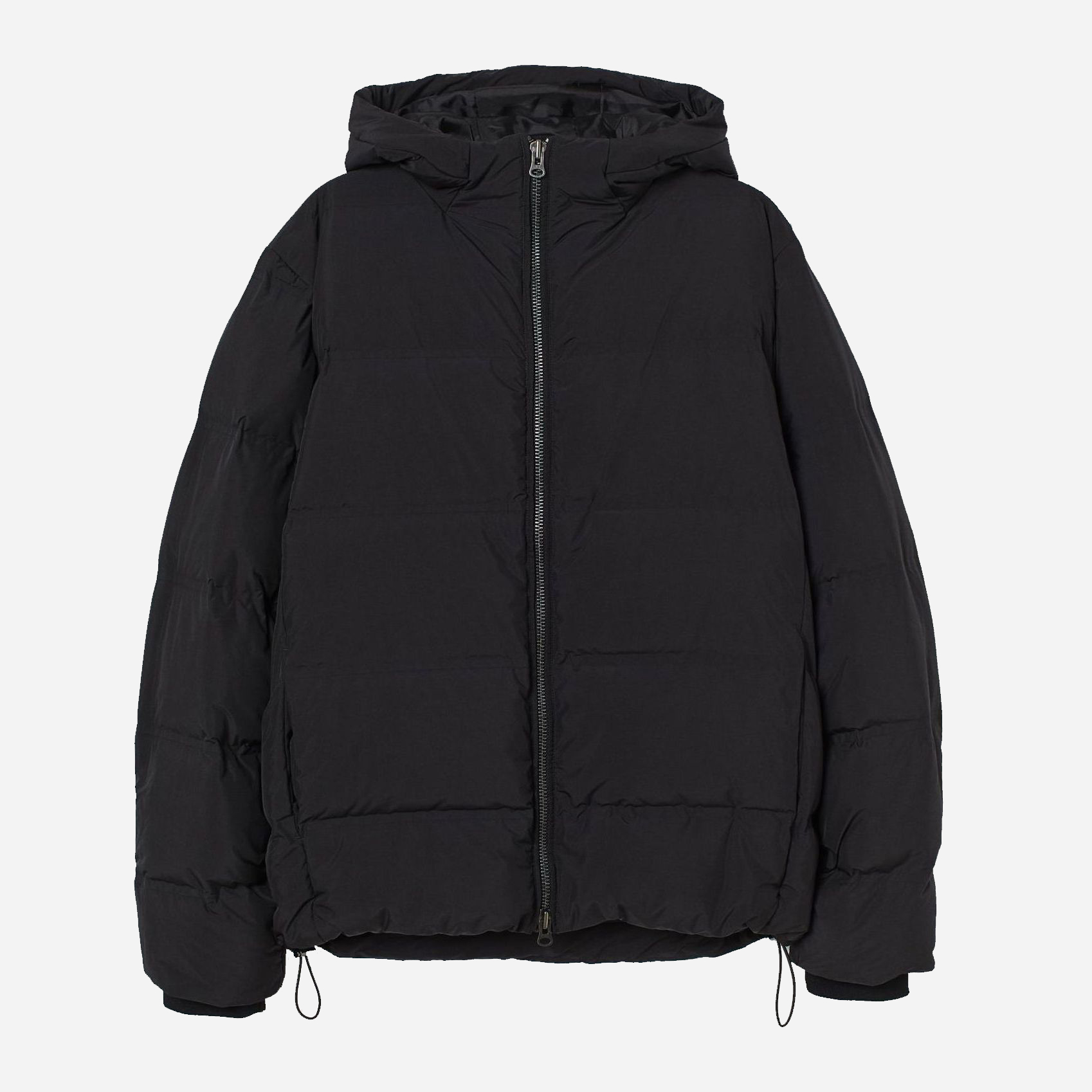 

Пуховик H&M 8805292wtr L Черный