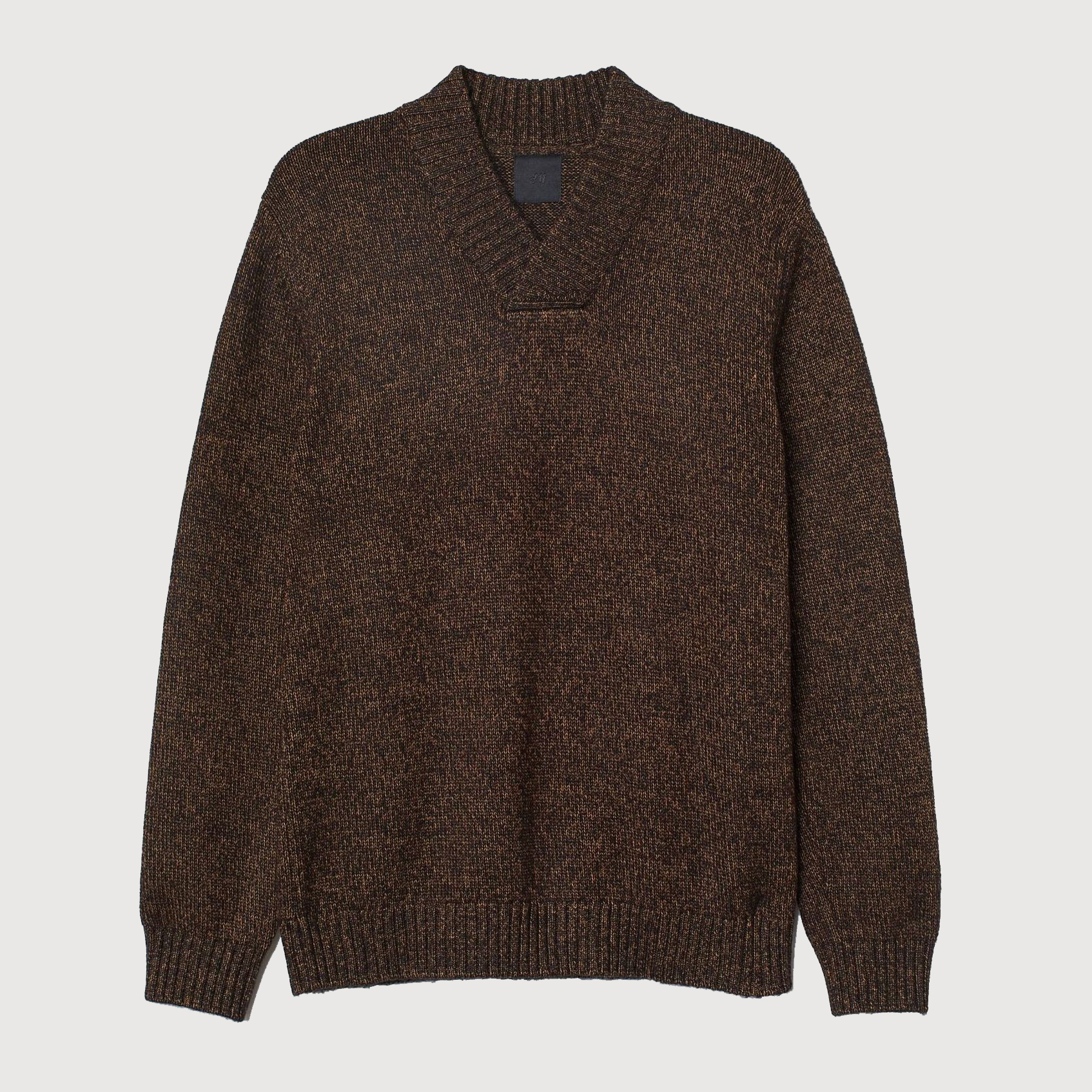 

Пуловер H&M 9345332bar XL Коричневый